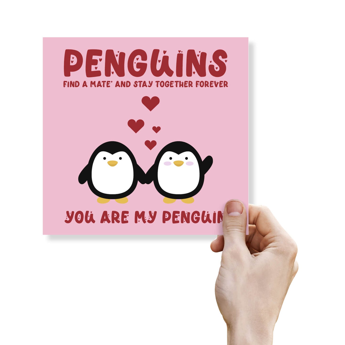 You Are My Penguin