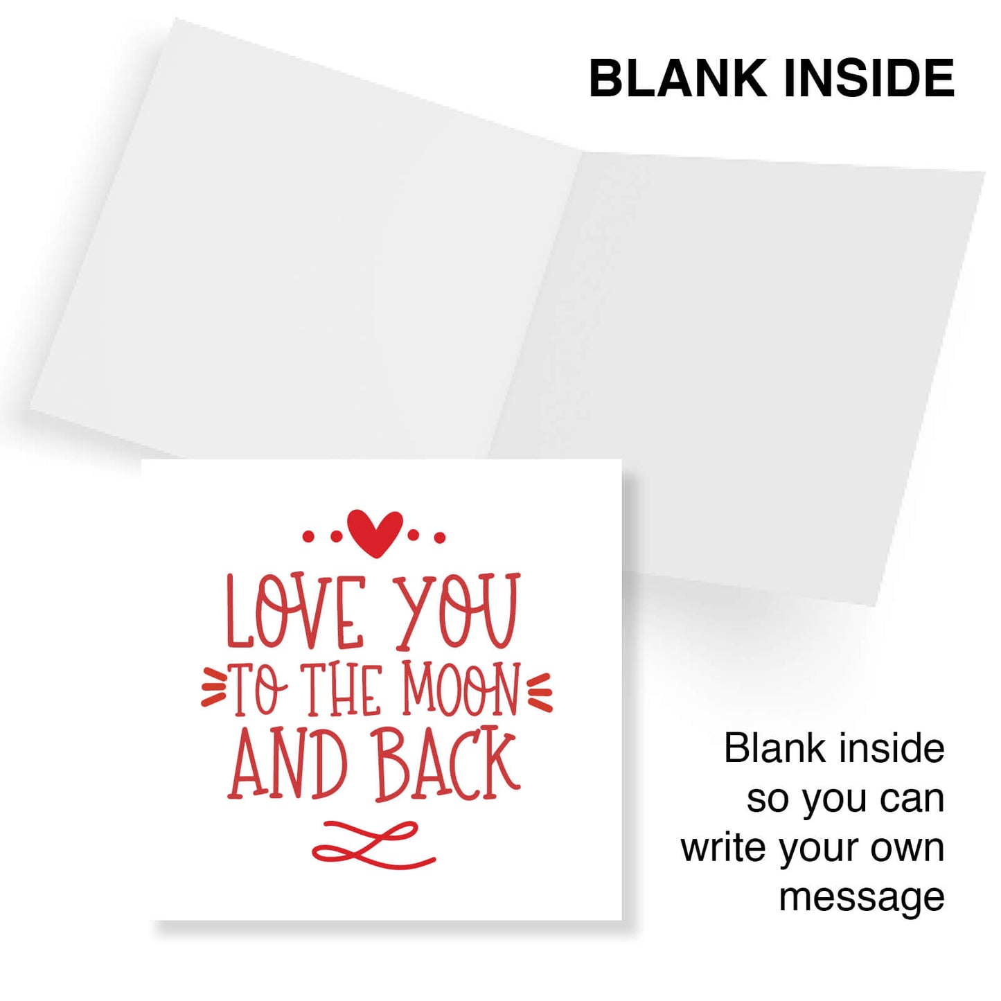 Love You to the Moon and Back