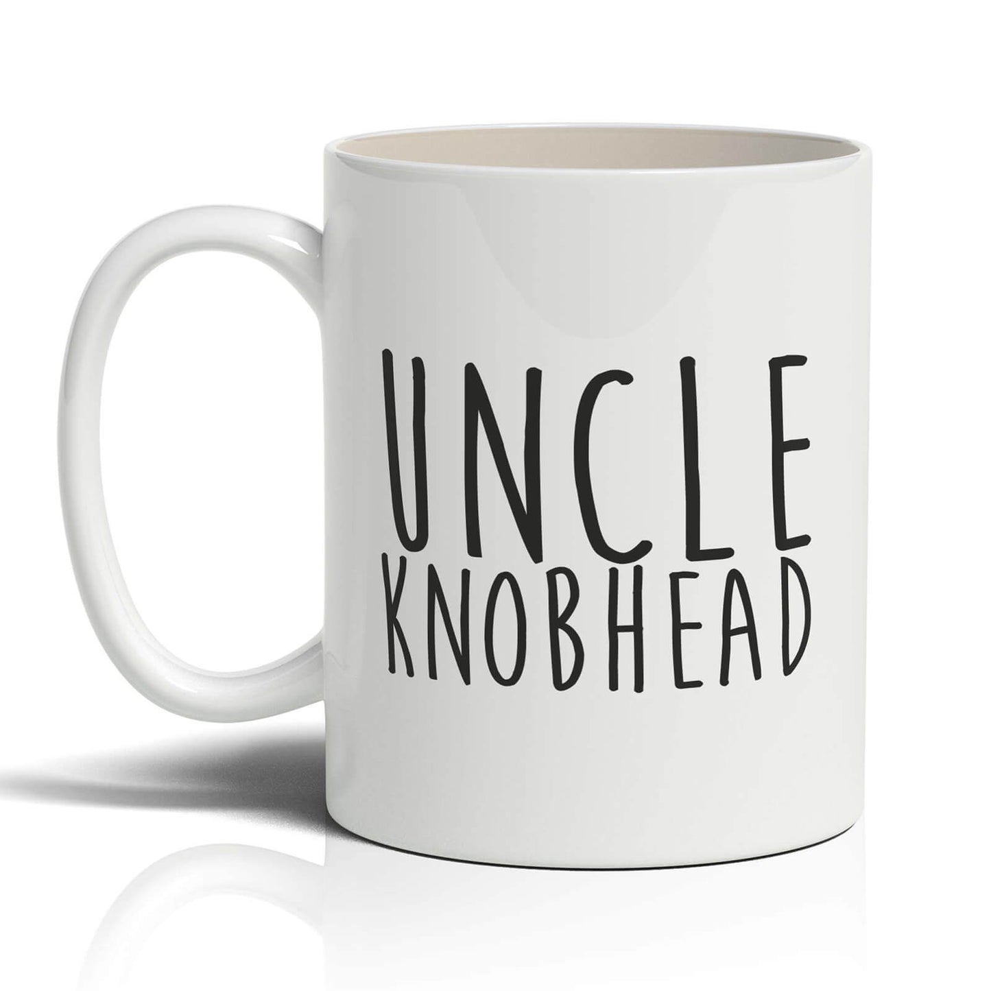 Uncle Knobhead Mug