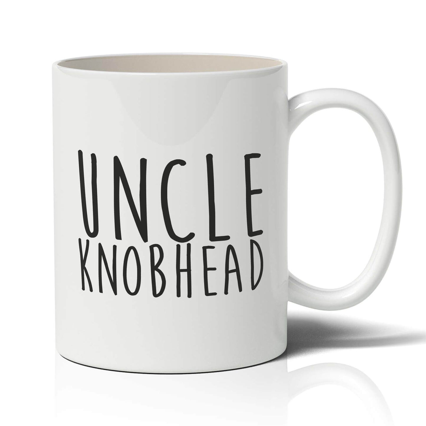 Uncle Knobhead Mug