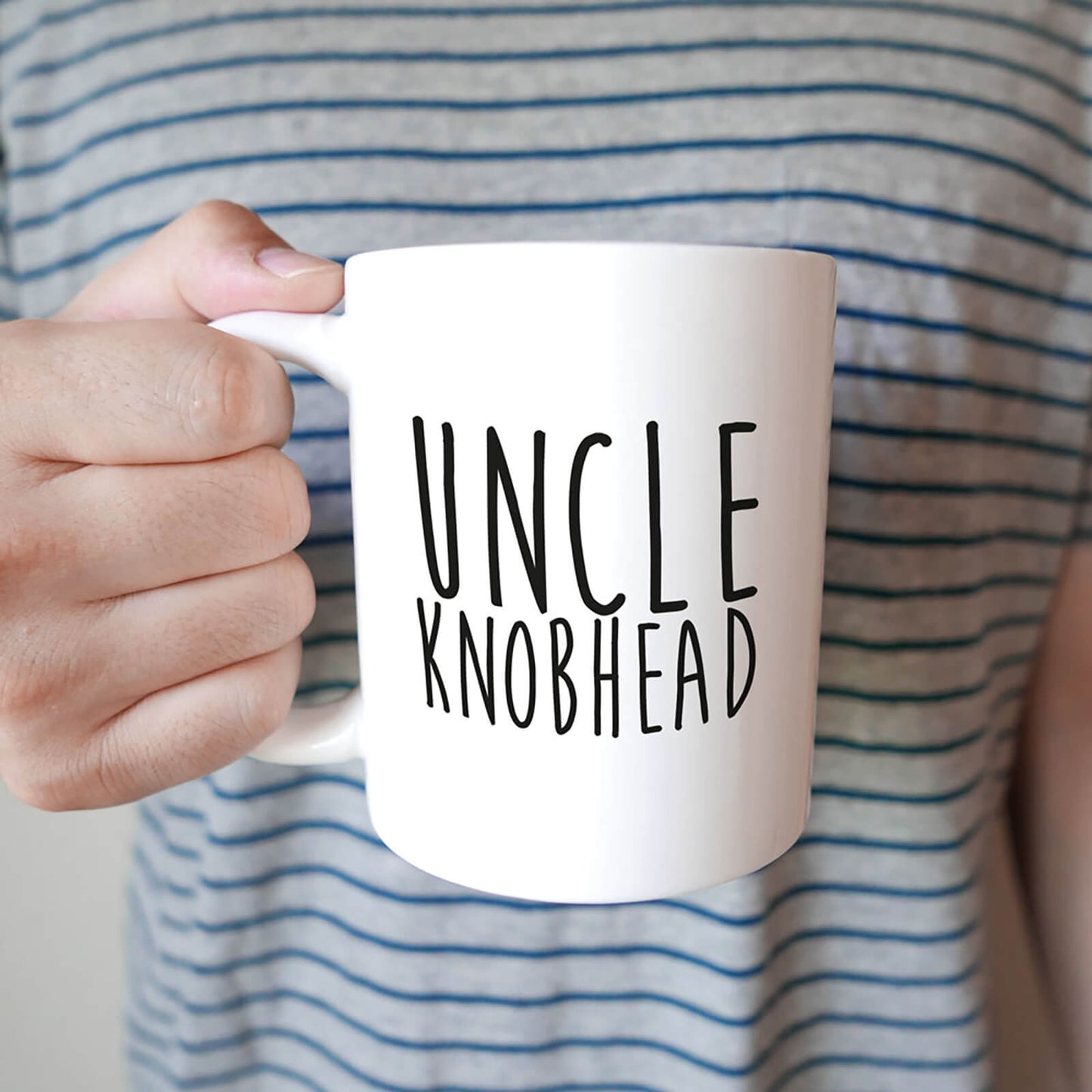 Uncle Knobhead Mug