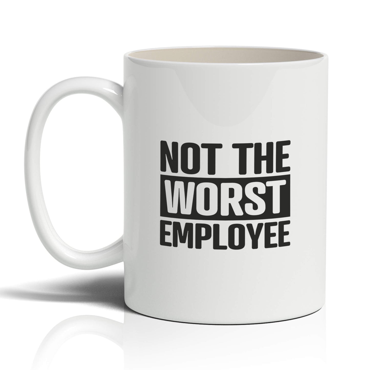 Not the worst Employee
