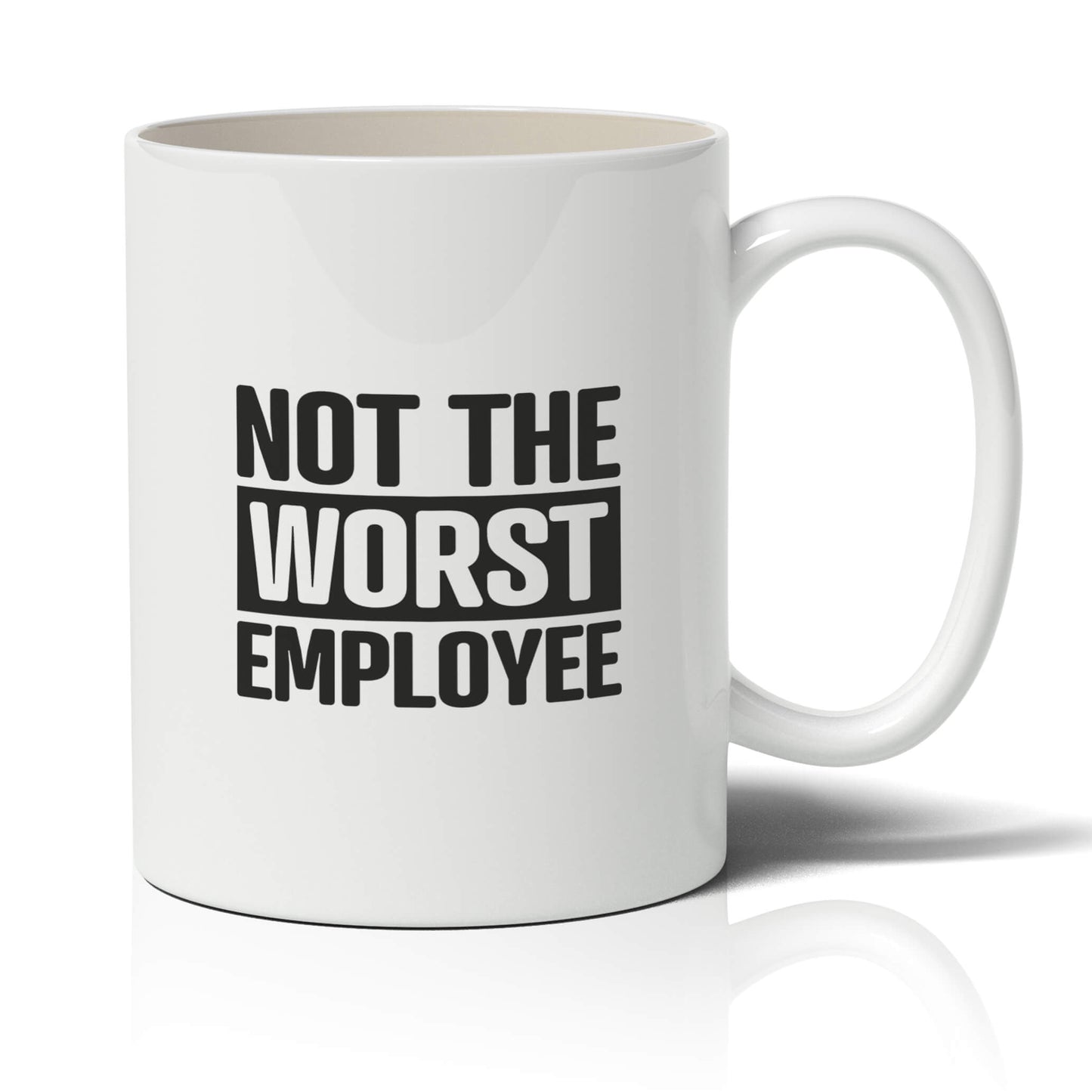 Not the worst Employee