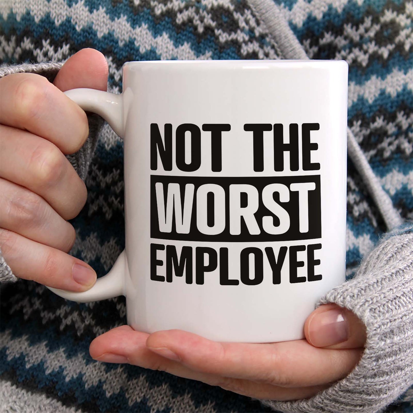 Not the worst Employee