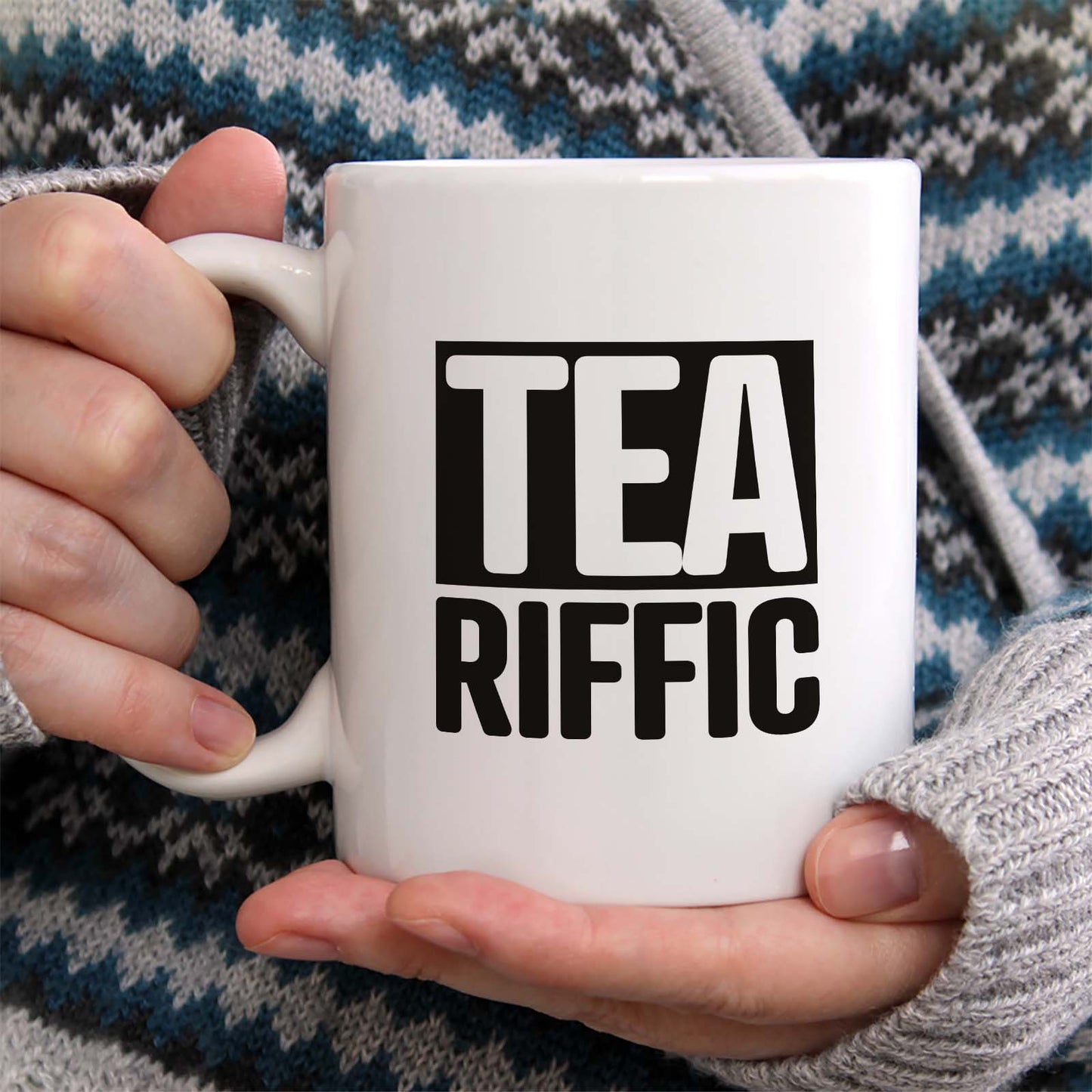 Tea Riffic