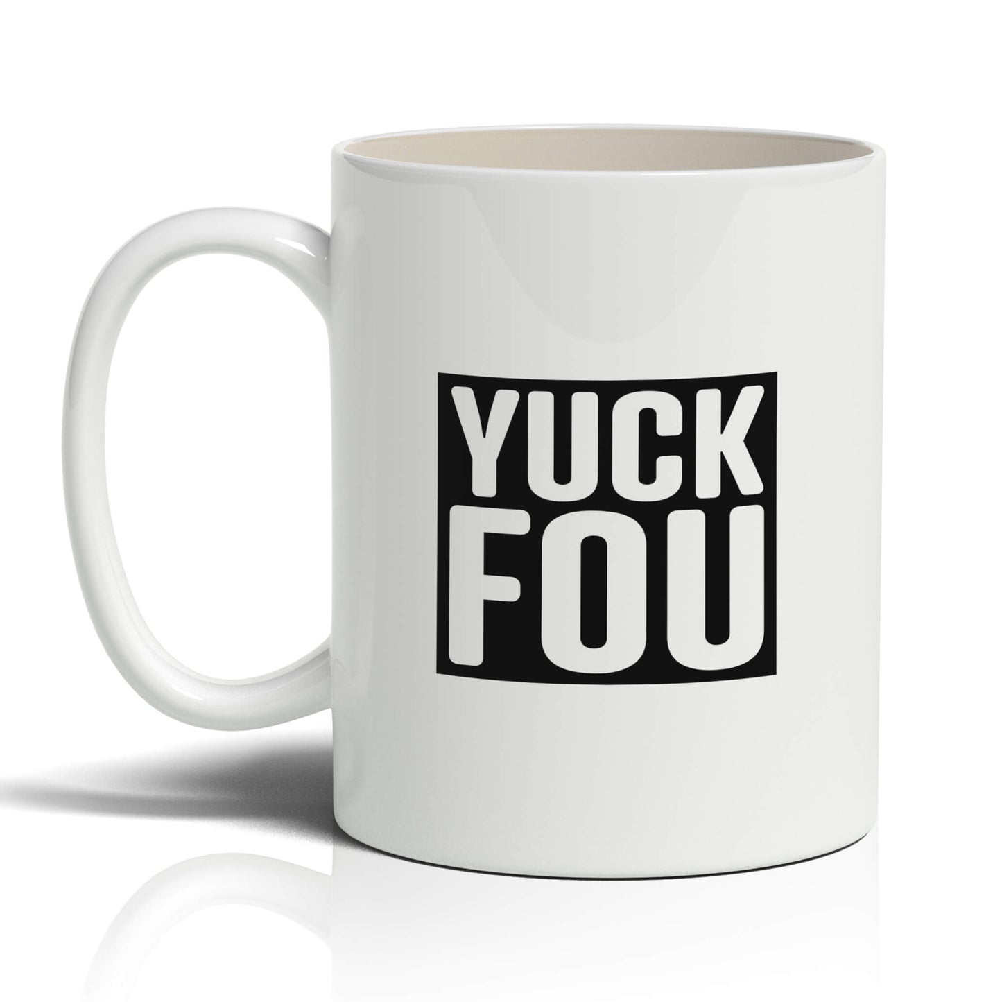 Yuck Fou Mug