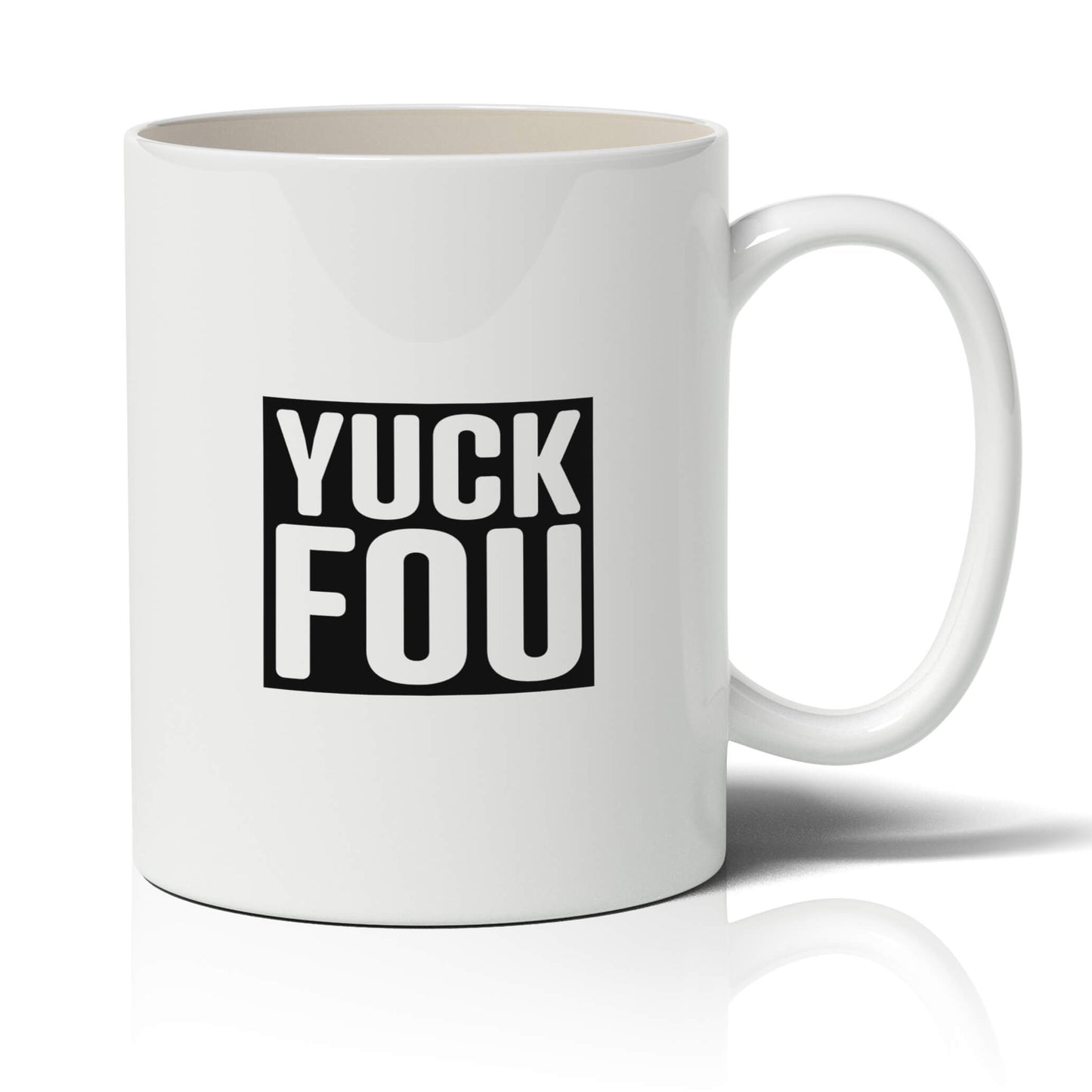 Yuck Fou Mug