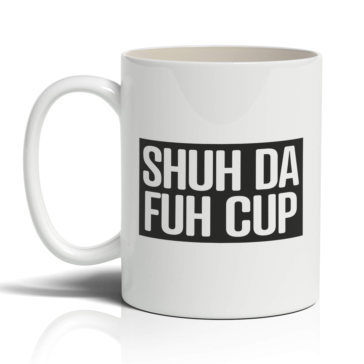 Shuh Da Fuh Cup Mug