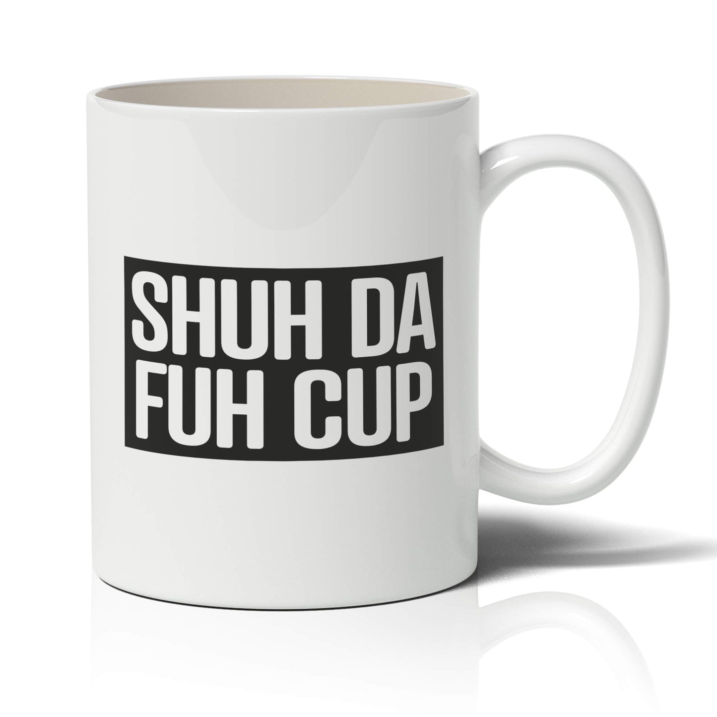 Shuh Da Fuh Cup Mug