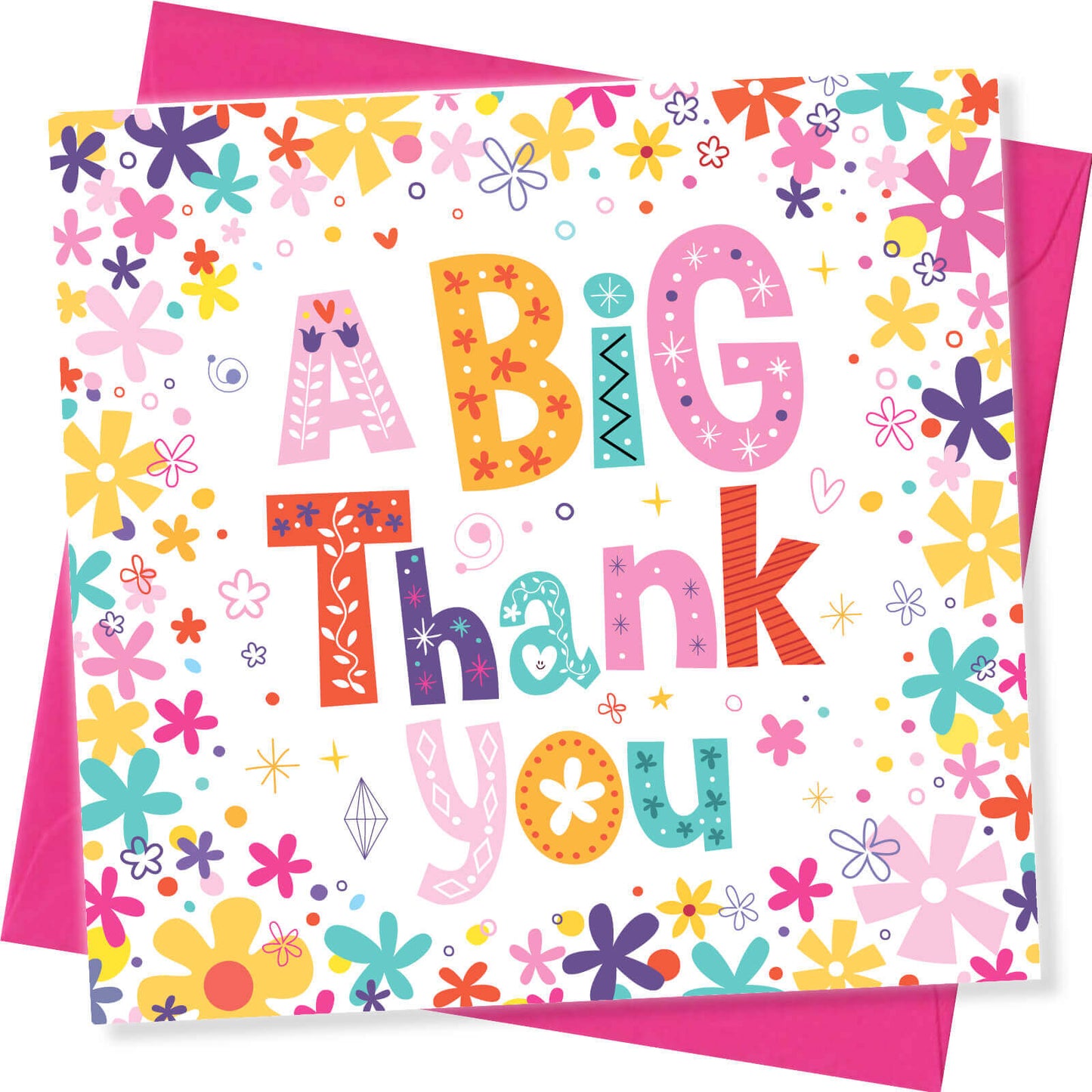 A Big Thank You