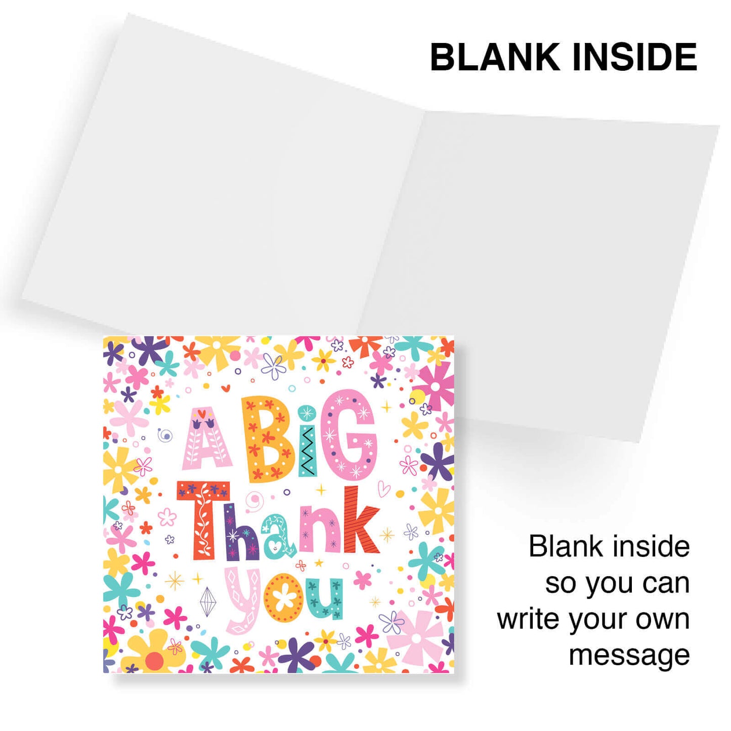 A Big Thank You