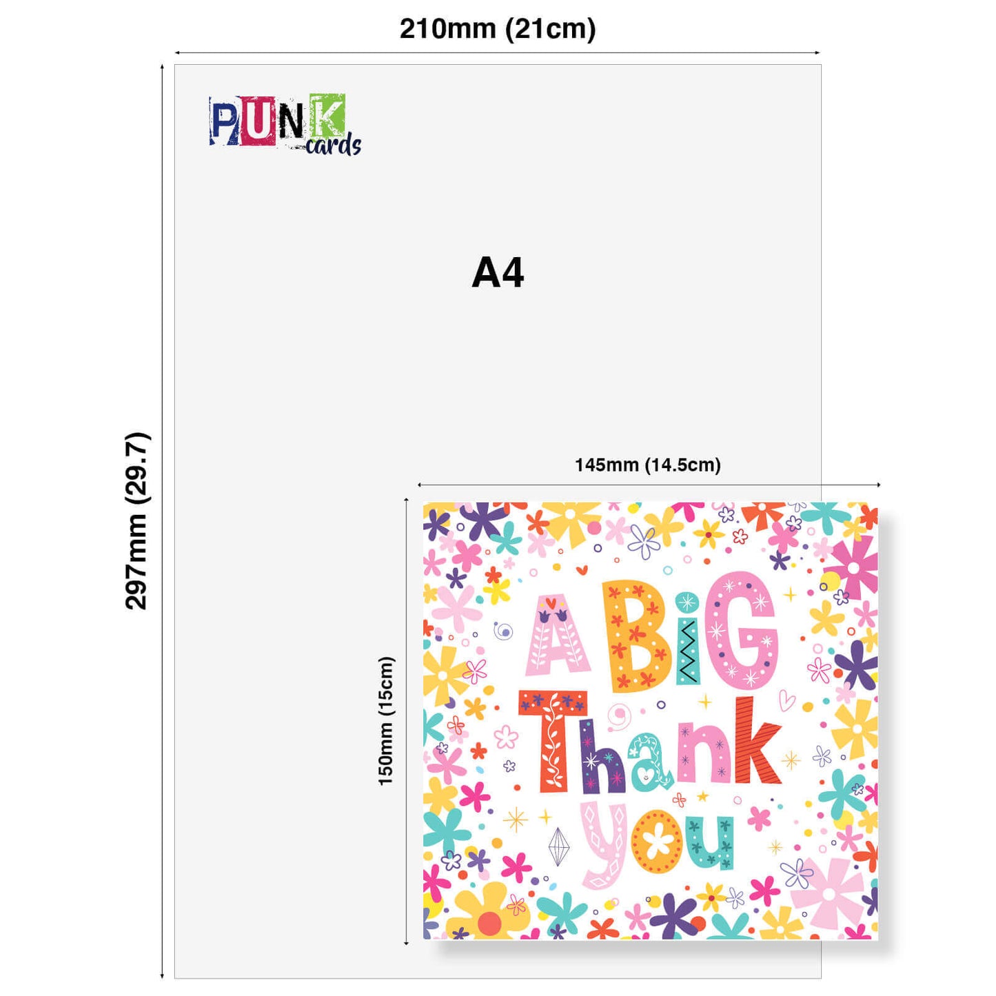 A Big Thank You