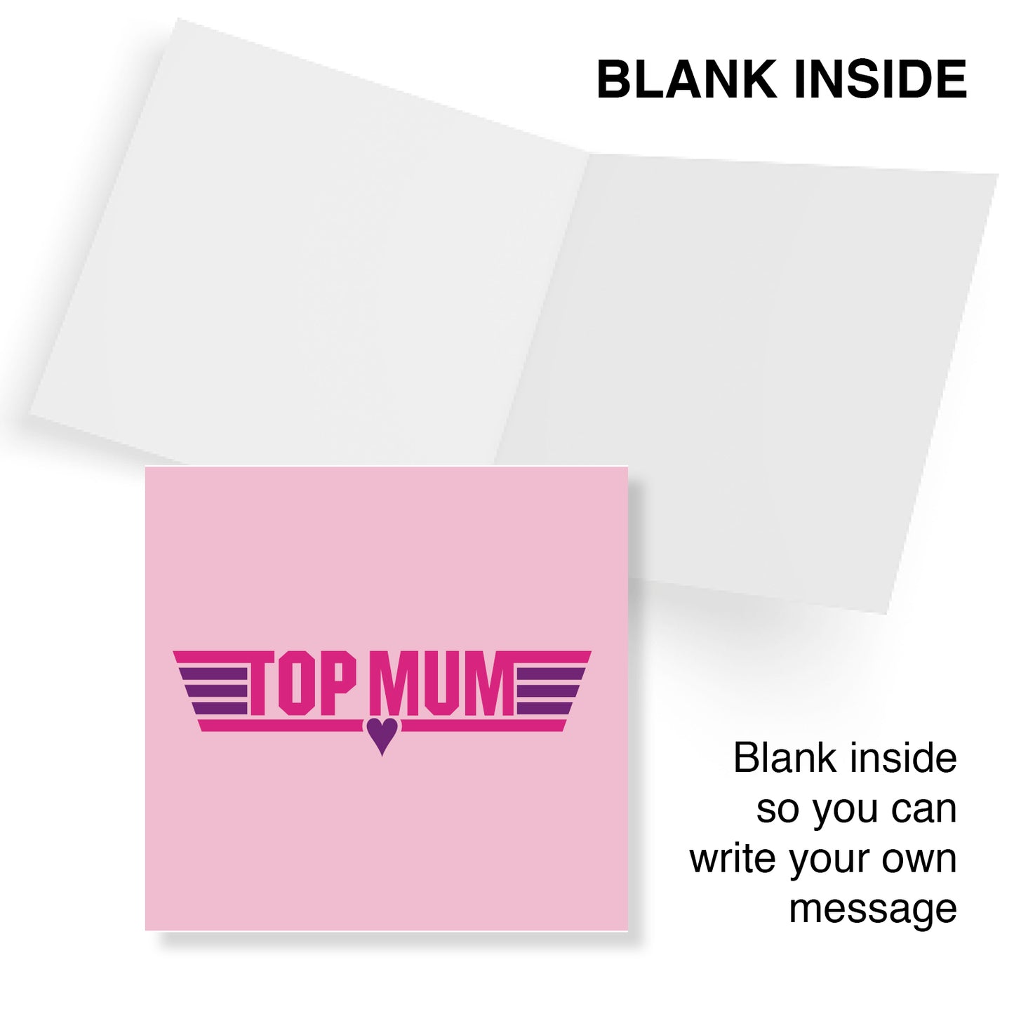 "Top Mum – Pink & Purple ‘Top Gun’ Parody"