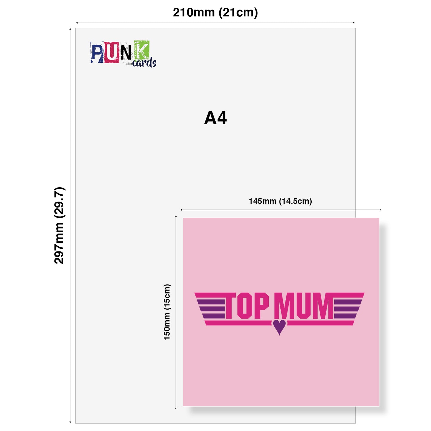 "Top Mum – Pink & Purple ‘Top Gun’ Parody"
