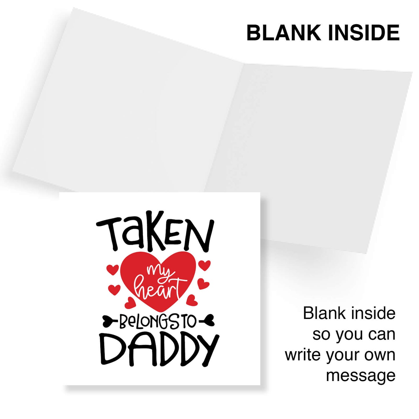 Taken My Heart Belongs to Daddy