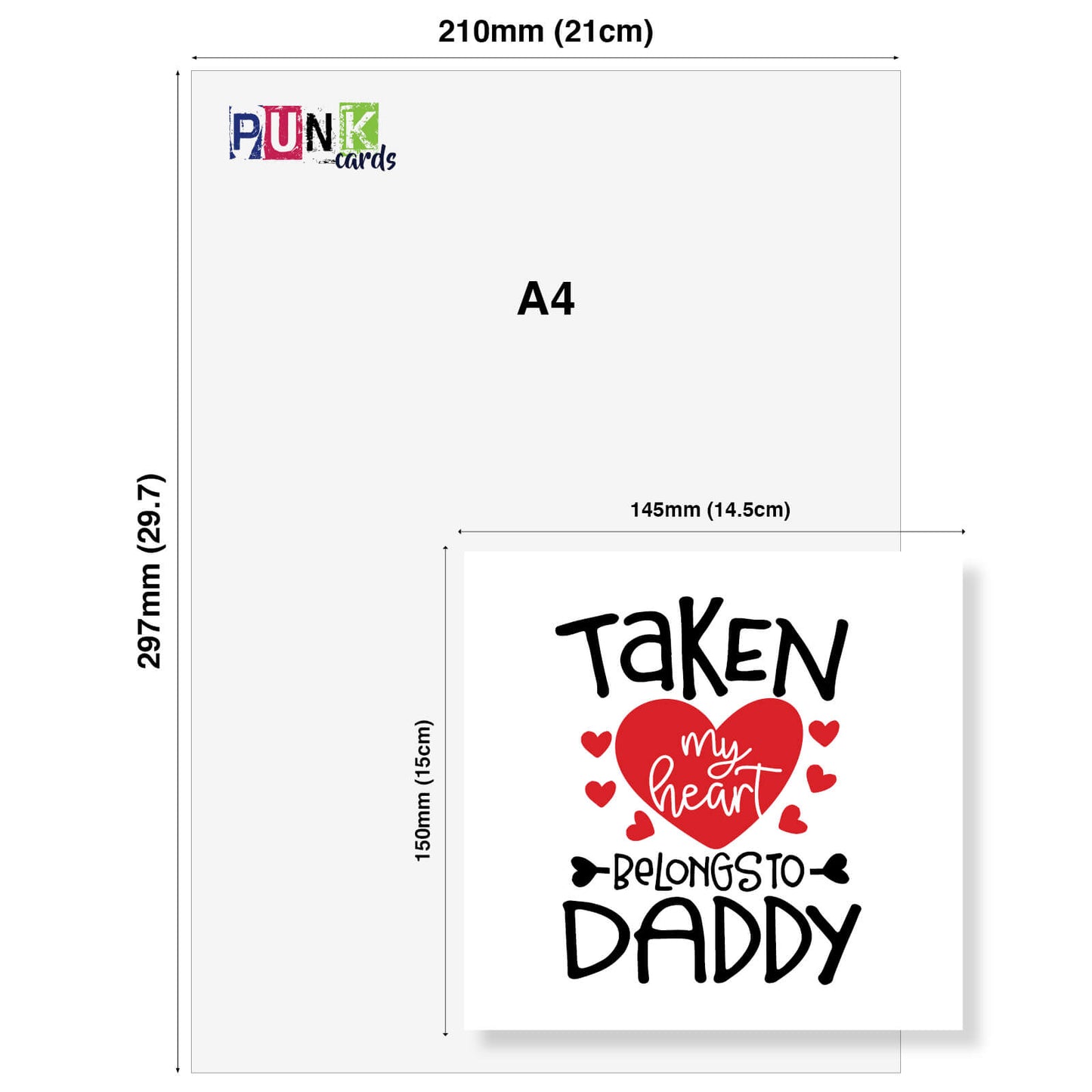 Taken My Heart Belongs to Daddy