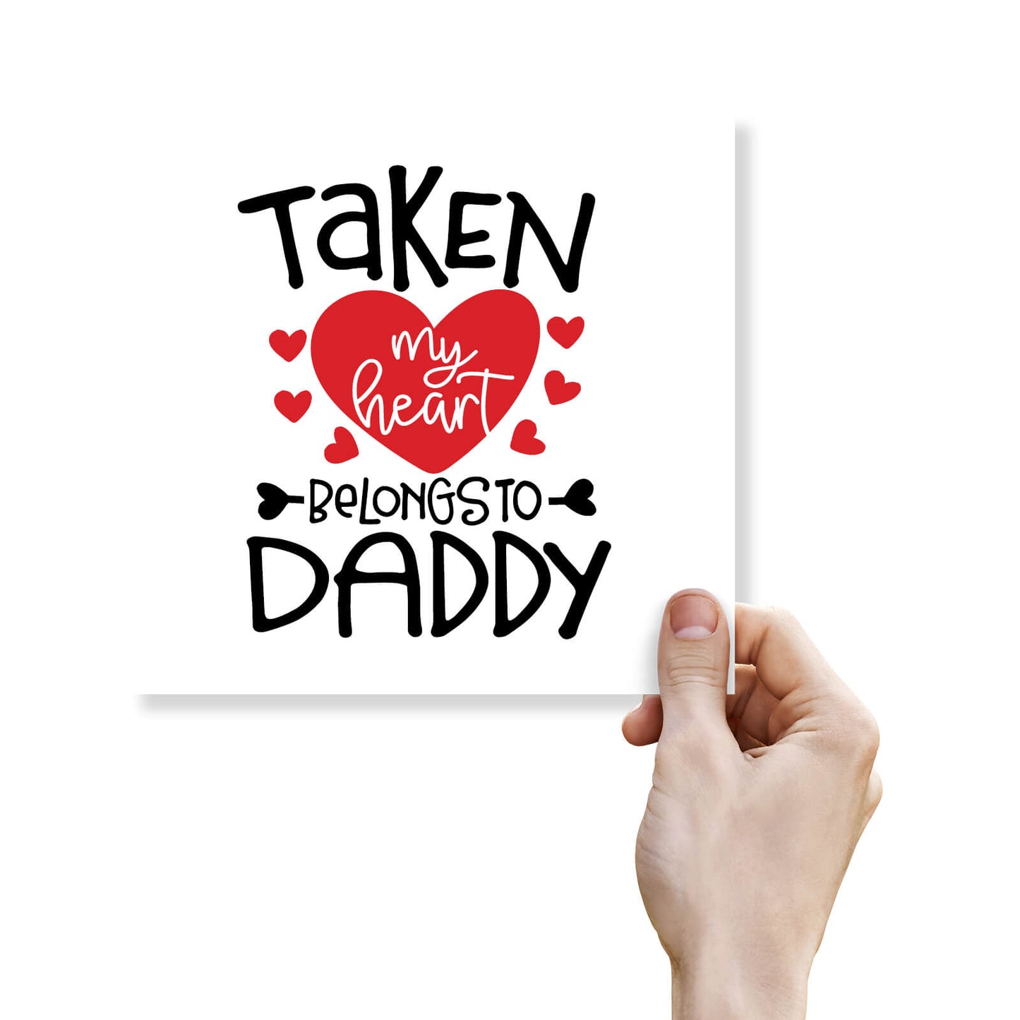Taken My Heart Belongs to Daddy