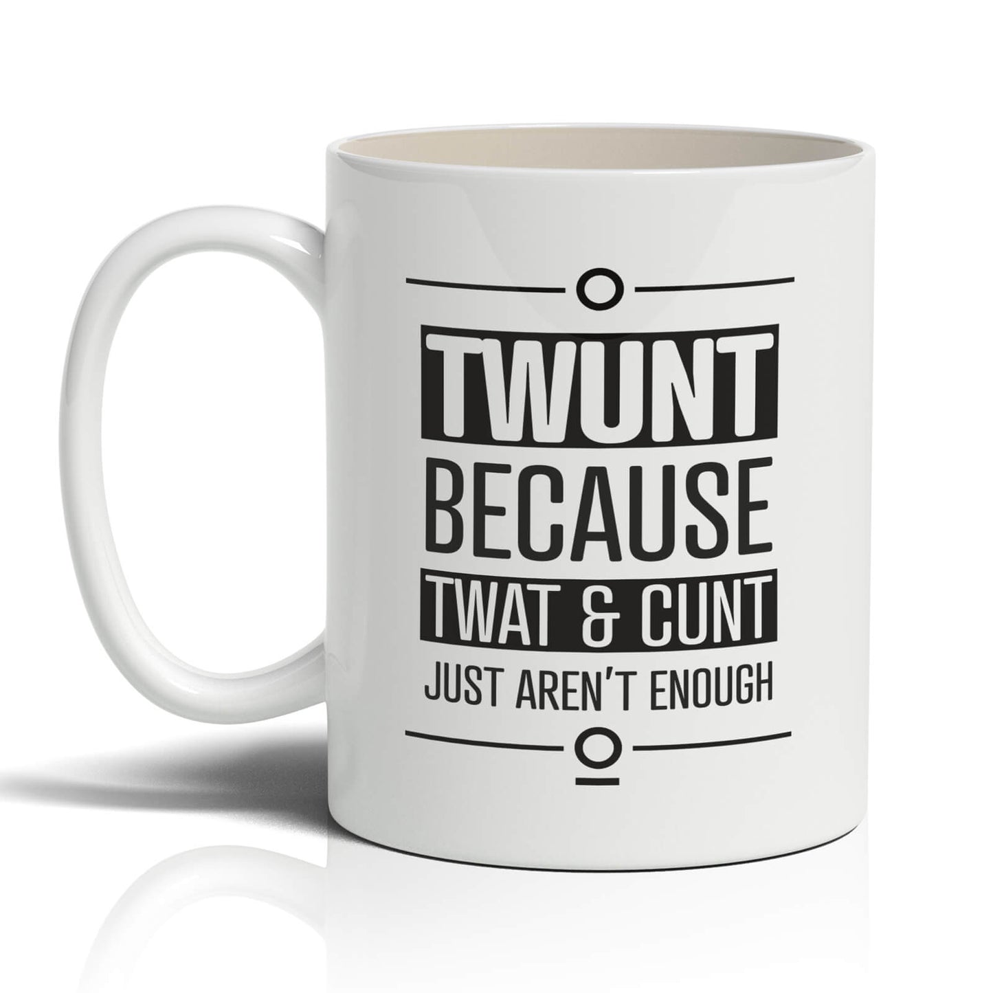 Twunt Because Twat & Cunt Just Aren’t Enough