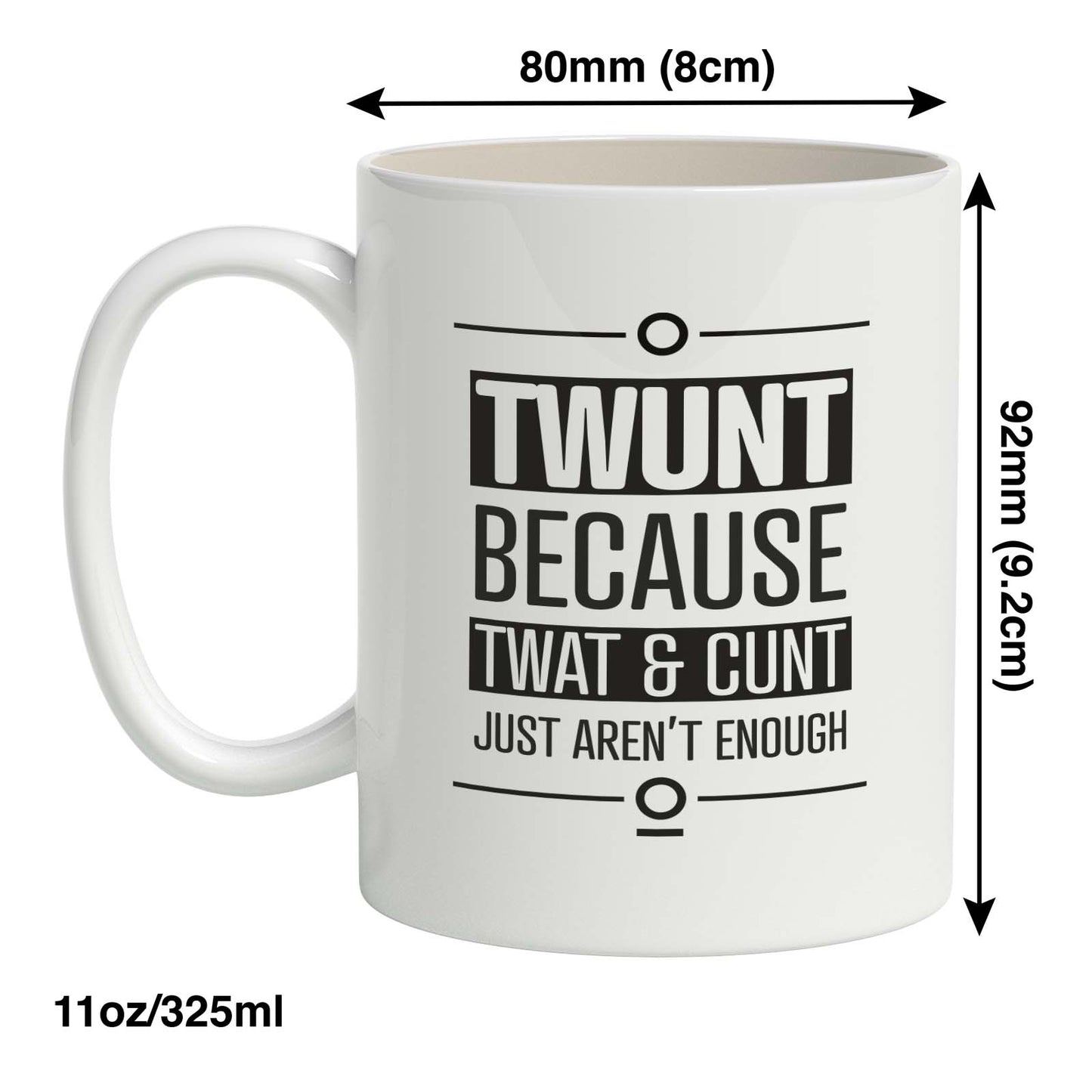 Twunt Because Twat & Cunt Just Aren’t Enough