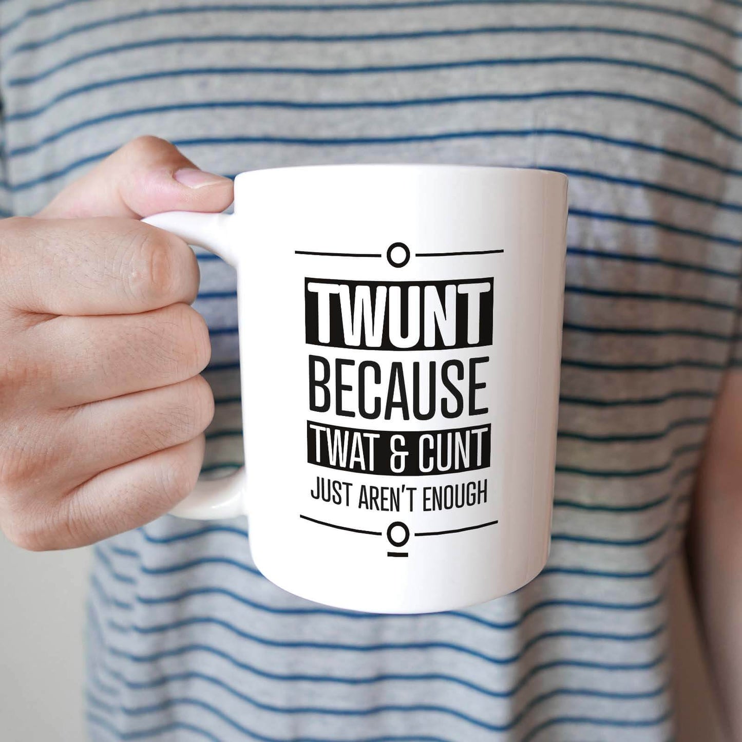 Twunt Because Twat & Cunt Just Aren’t Enough