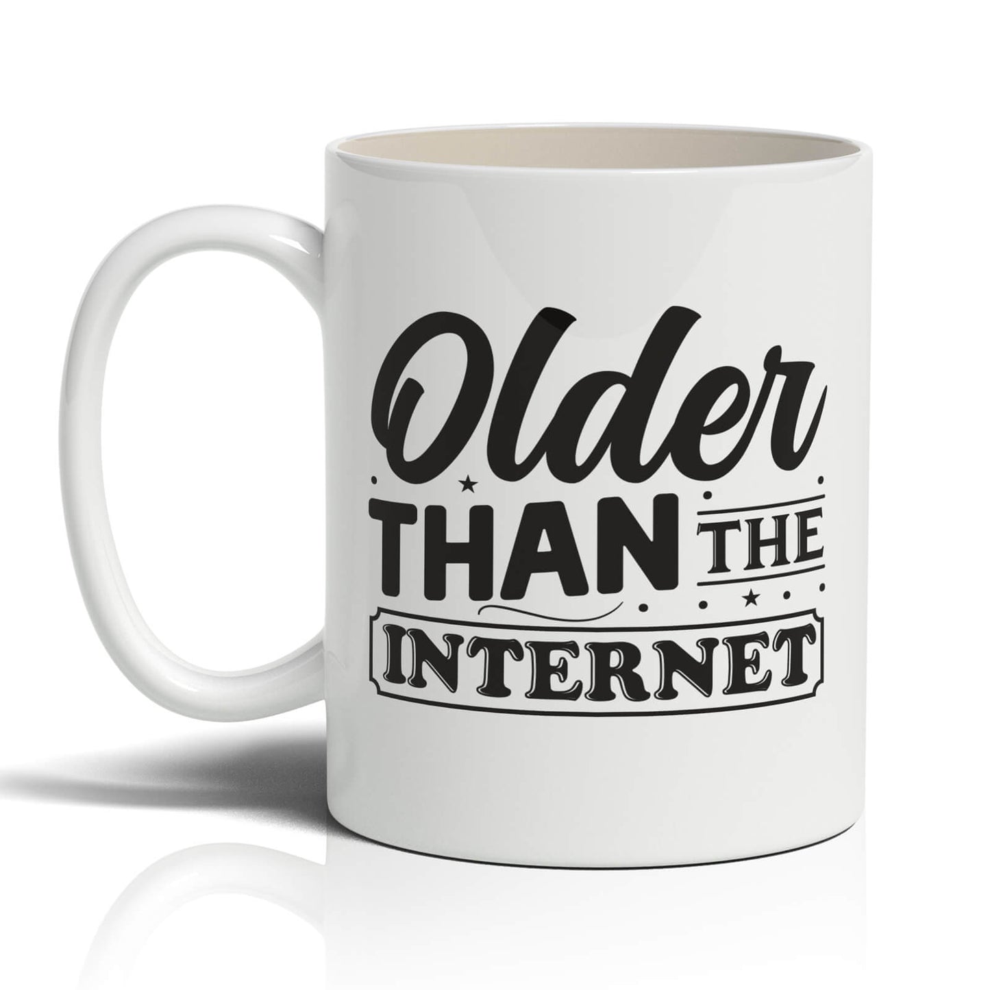 Older than the Internet