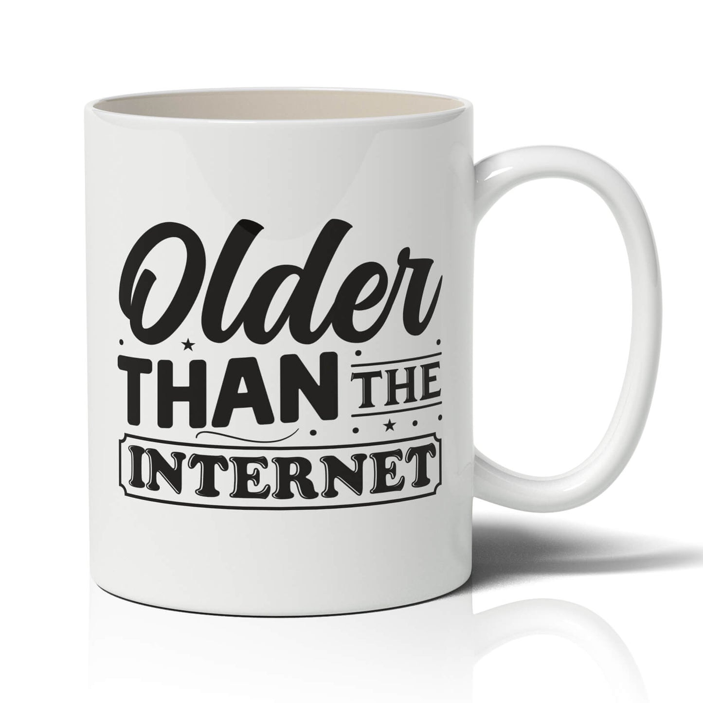Older than the Internet