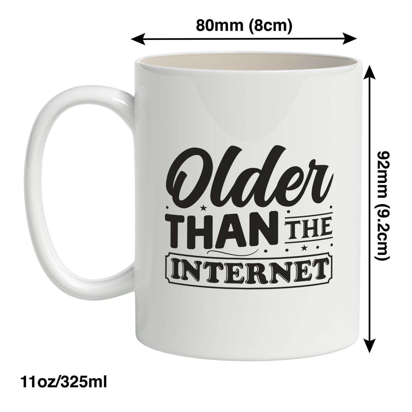 Older than the Internet