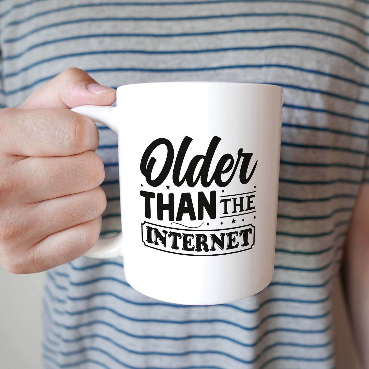 Older than the Internet