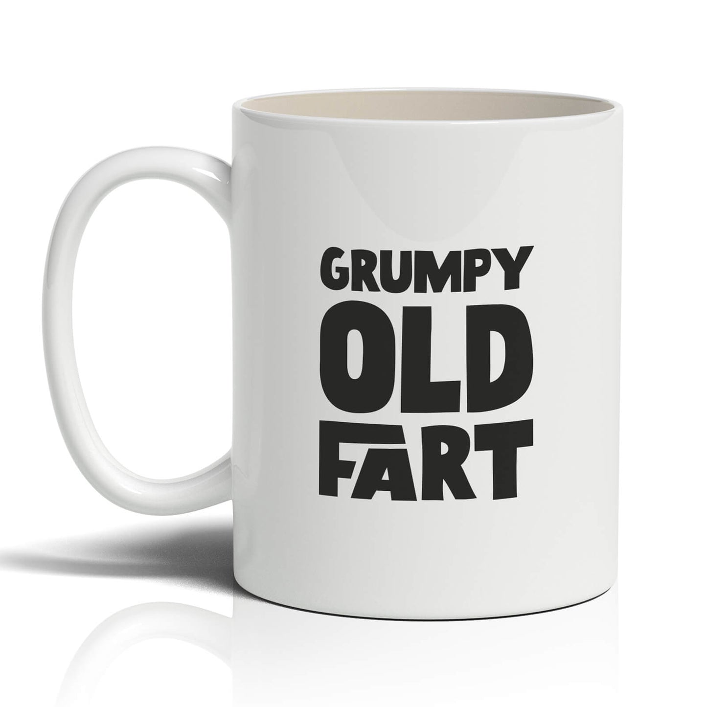 Grumpy Old Fart