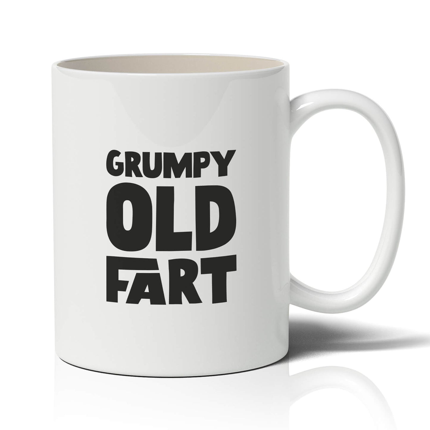 Grumpy Old Fart