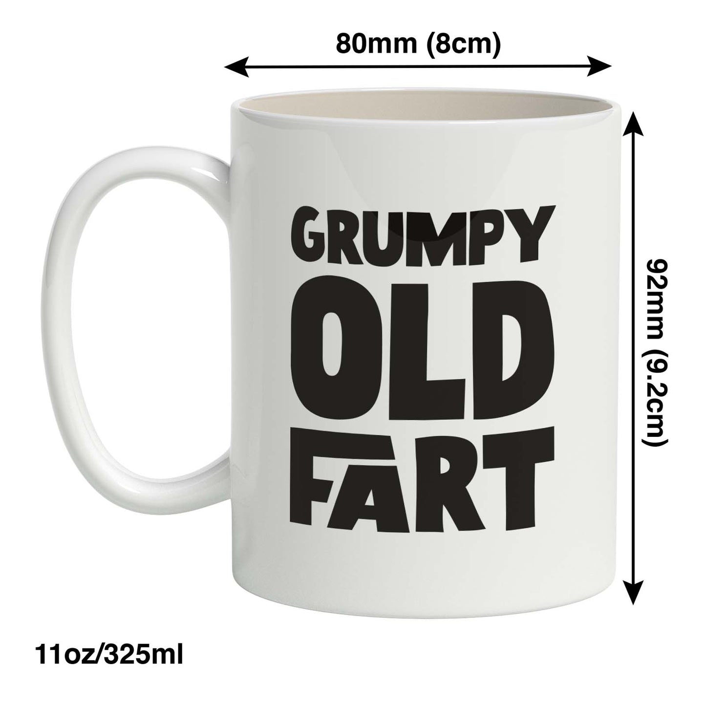 Grumpy Old Fart