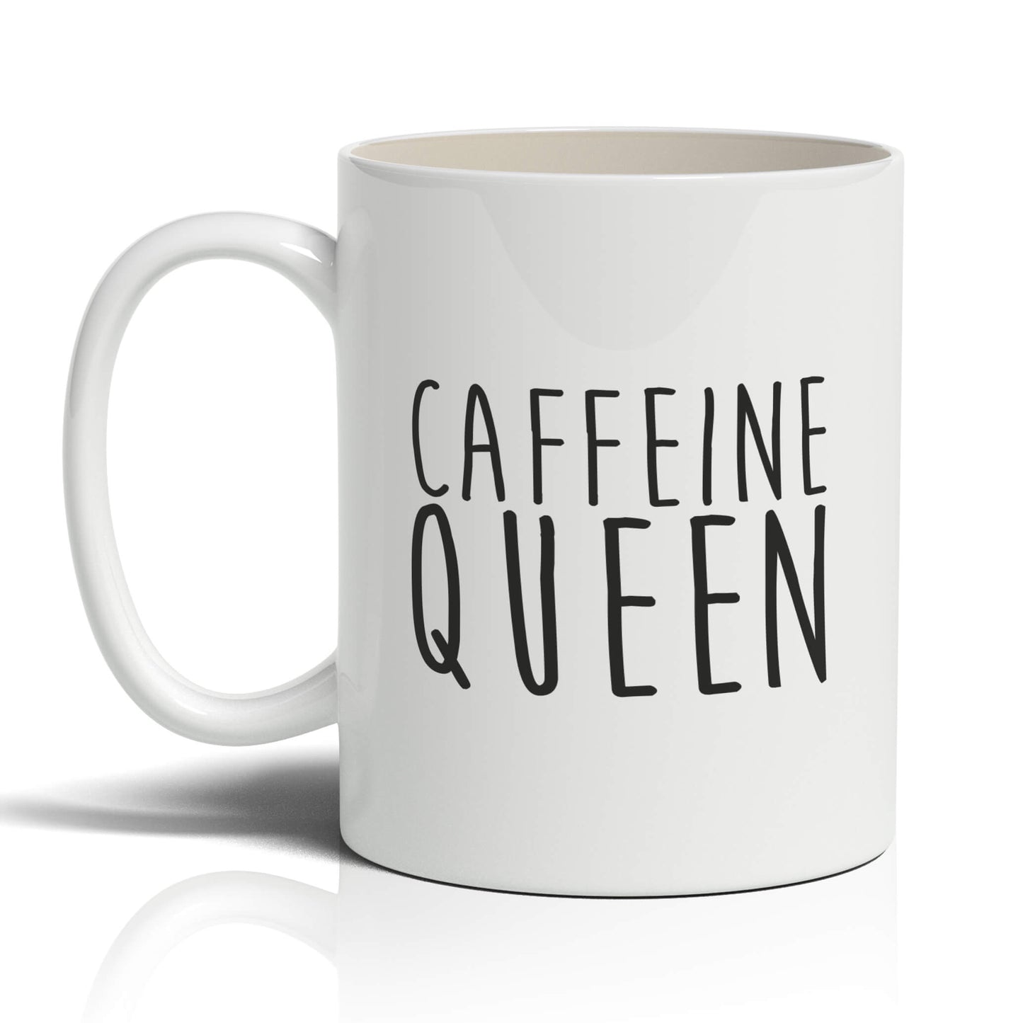 Caffeine Queen Mug