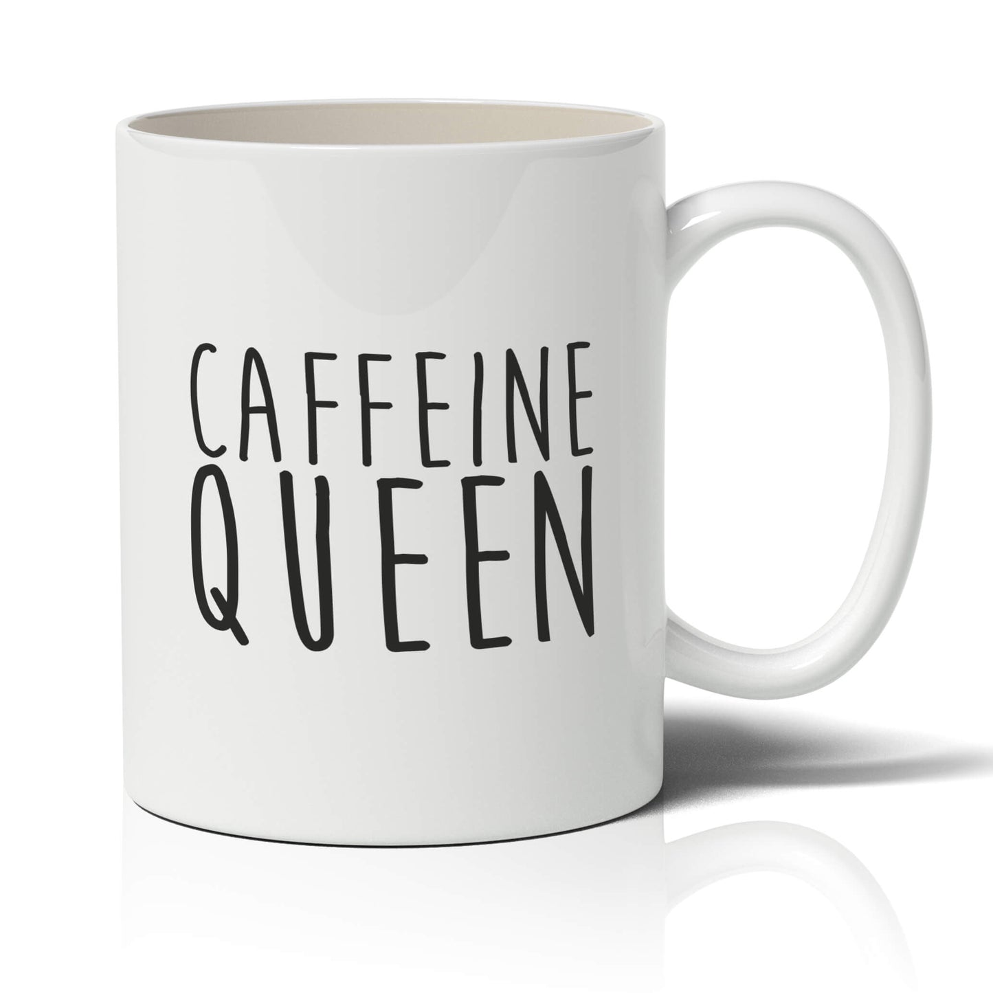 Caffeine Queen Mug