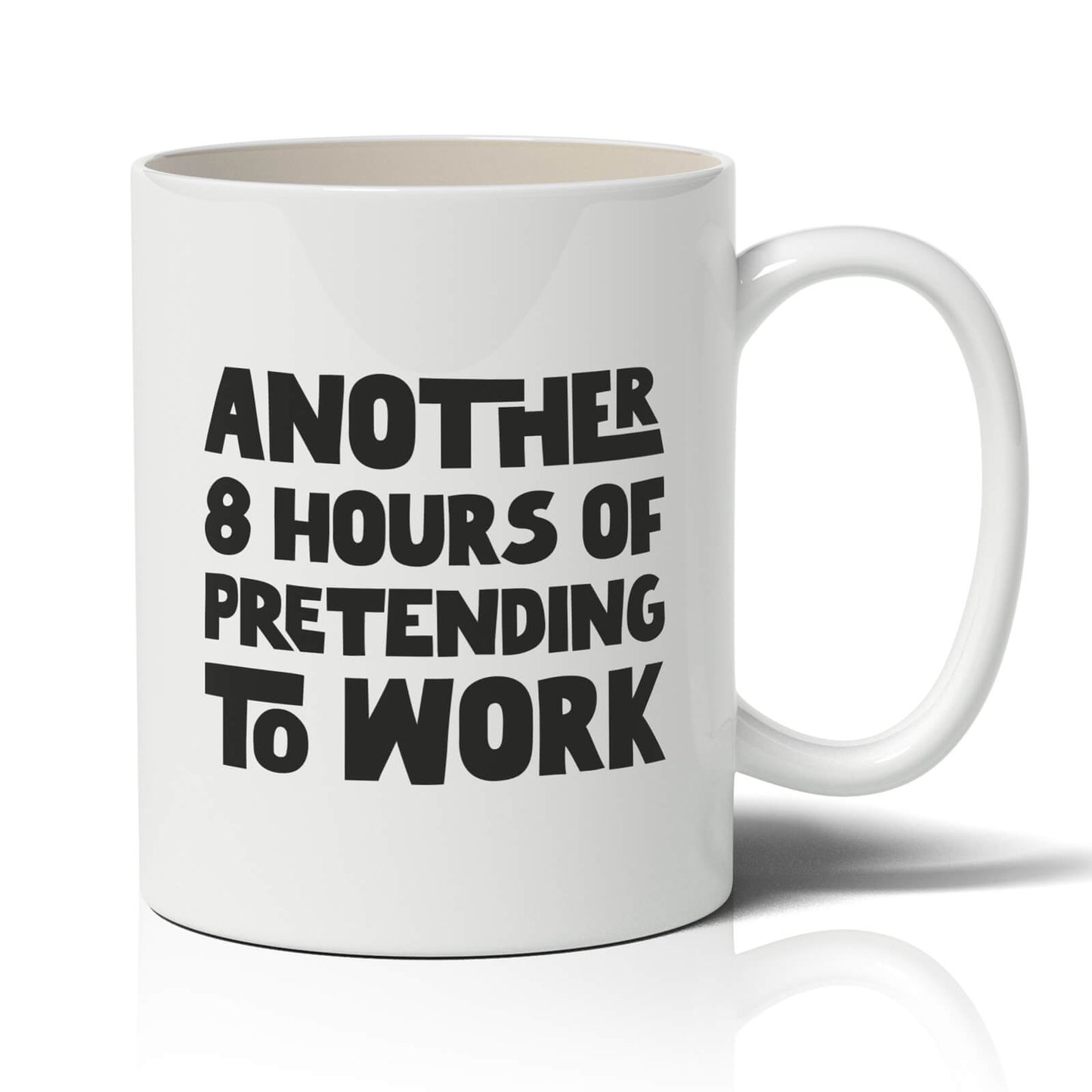 Another 8 hours of Pretending to Work