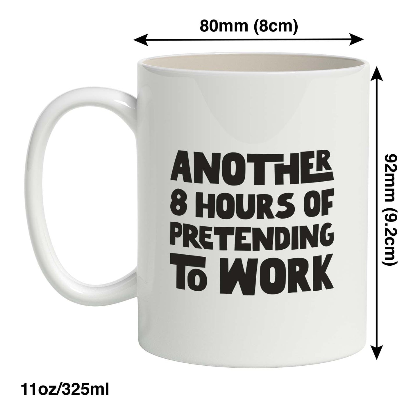 Another 8 hours of Pretending to Work