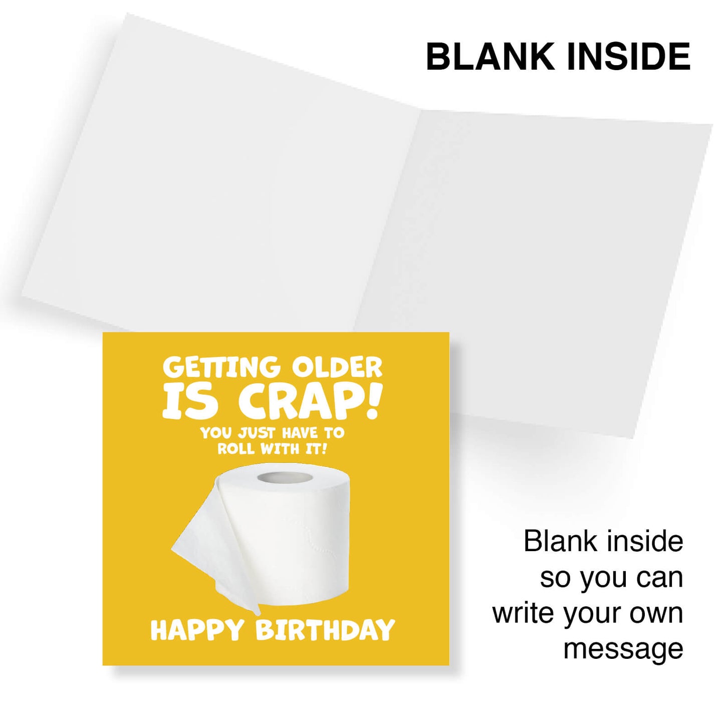 Getting Older Is Crap