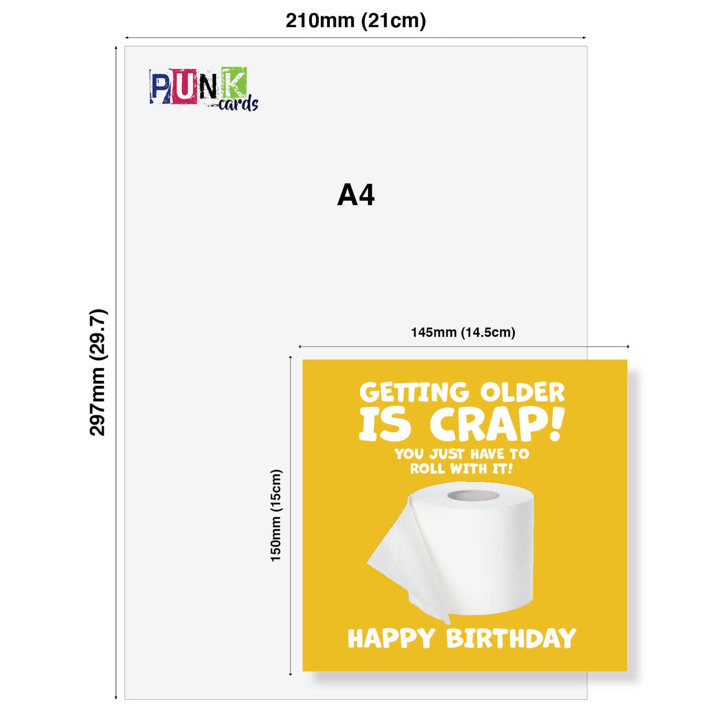 Getting Older Is Crap