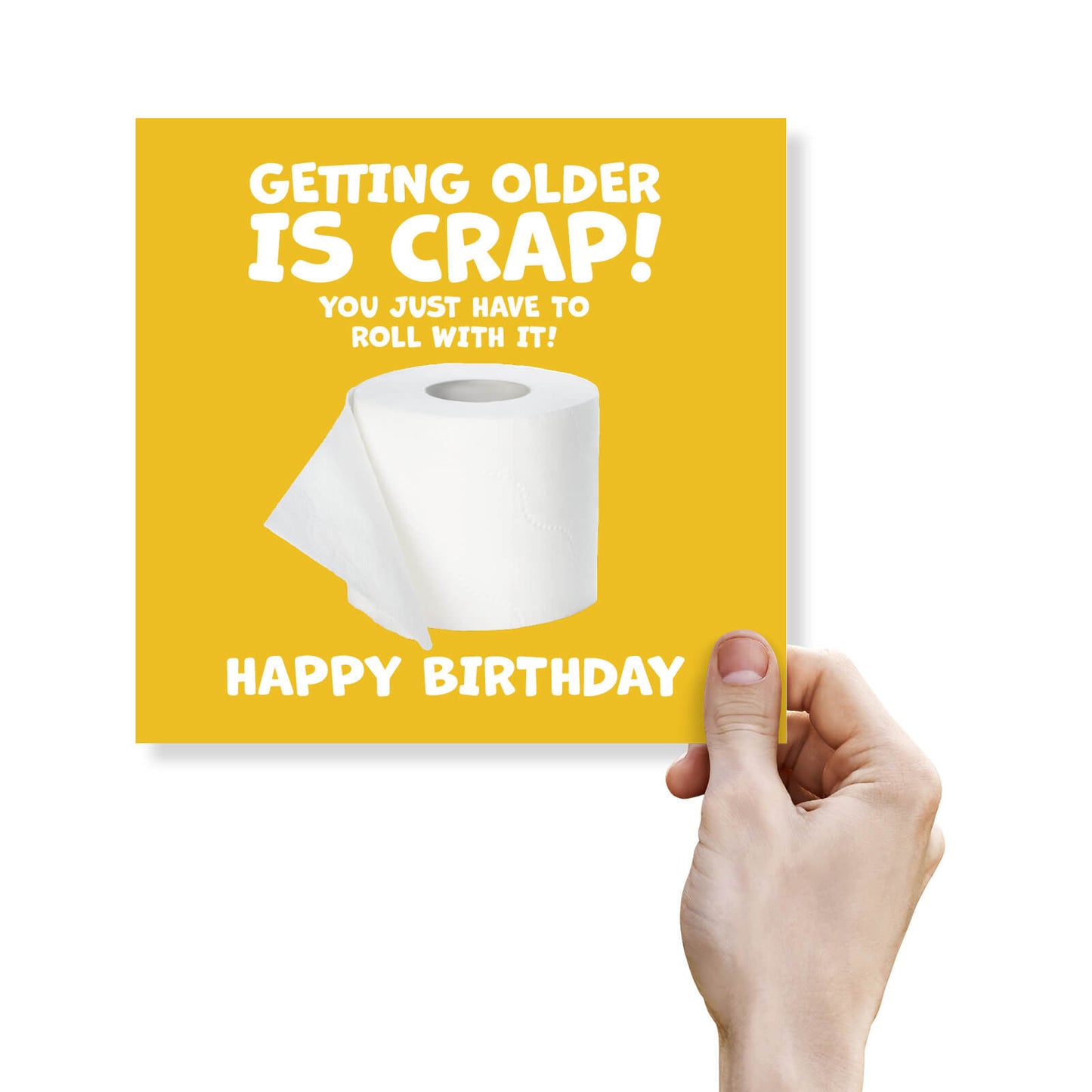 Getting Older Is Crap