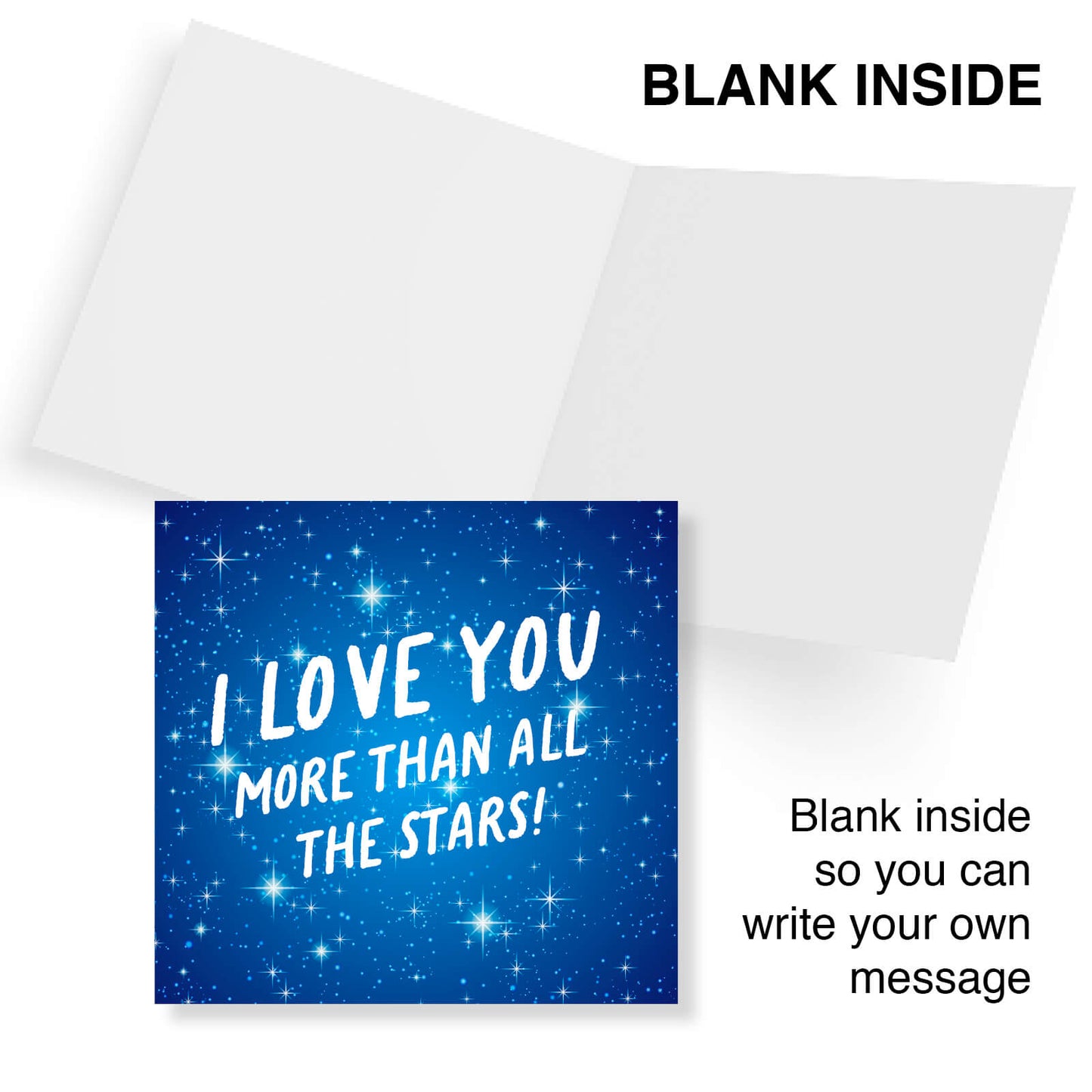 I Love You More Than All the Stars