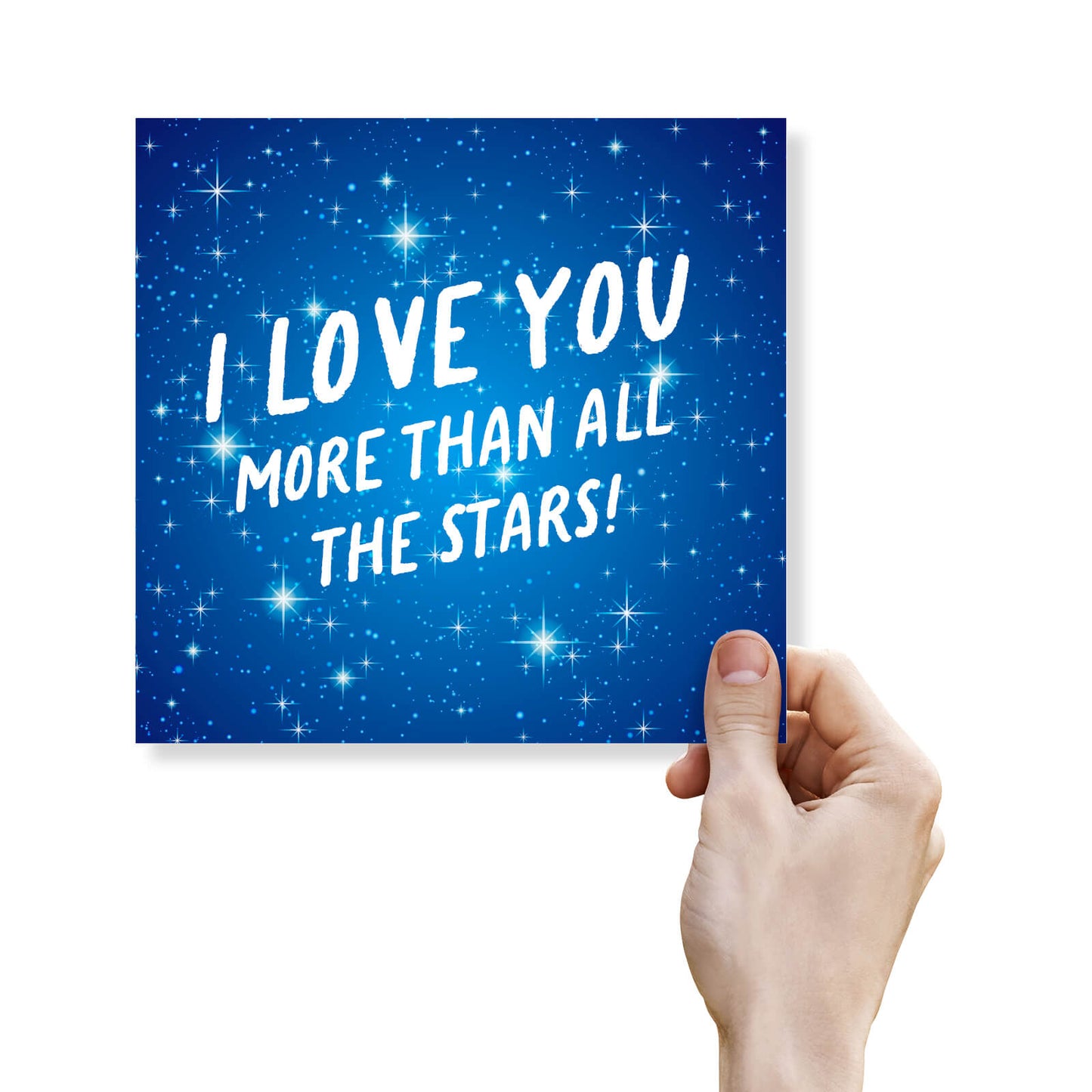 I Love You More Than All the Stars