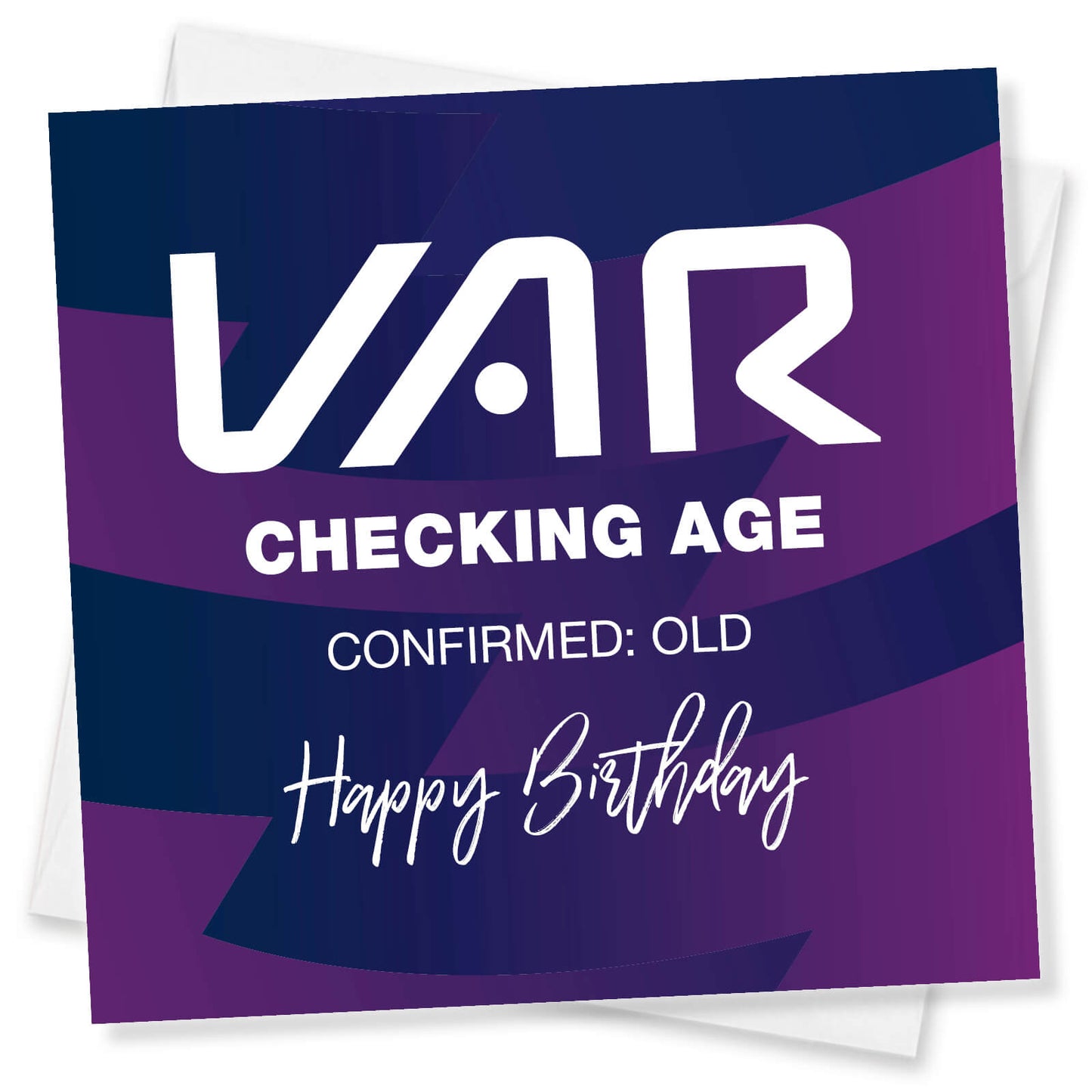 VAR Age Check (Premier League Style)