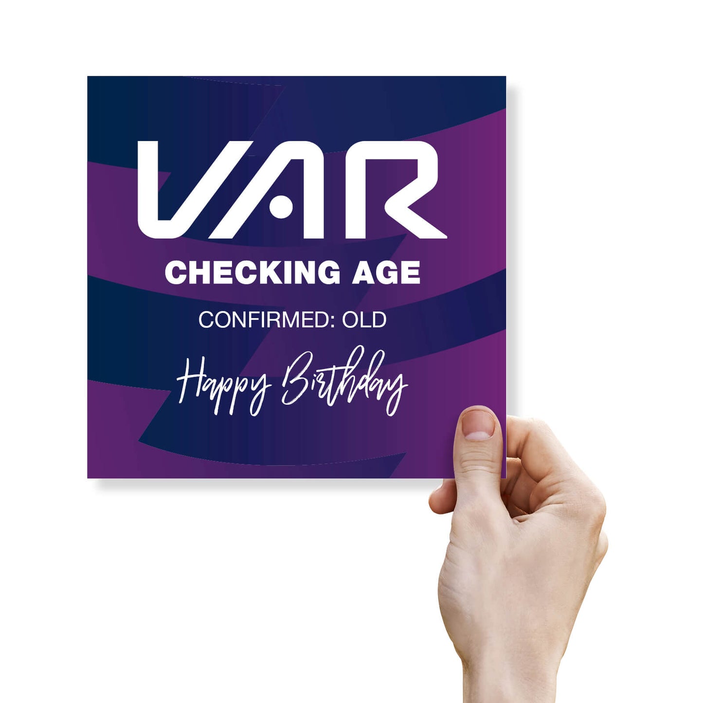 VAR Age Check (Premier League Style)