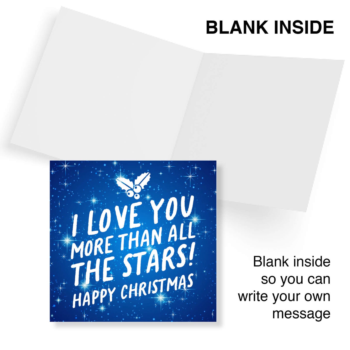 Love You More Than All the Stars