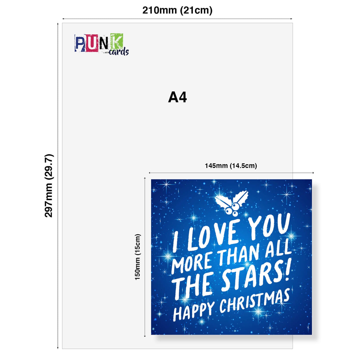 Love You More Than All the Stars