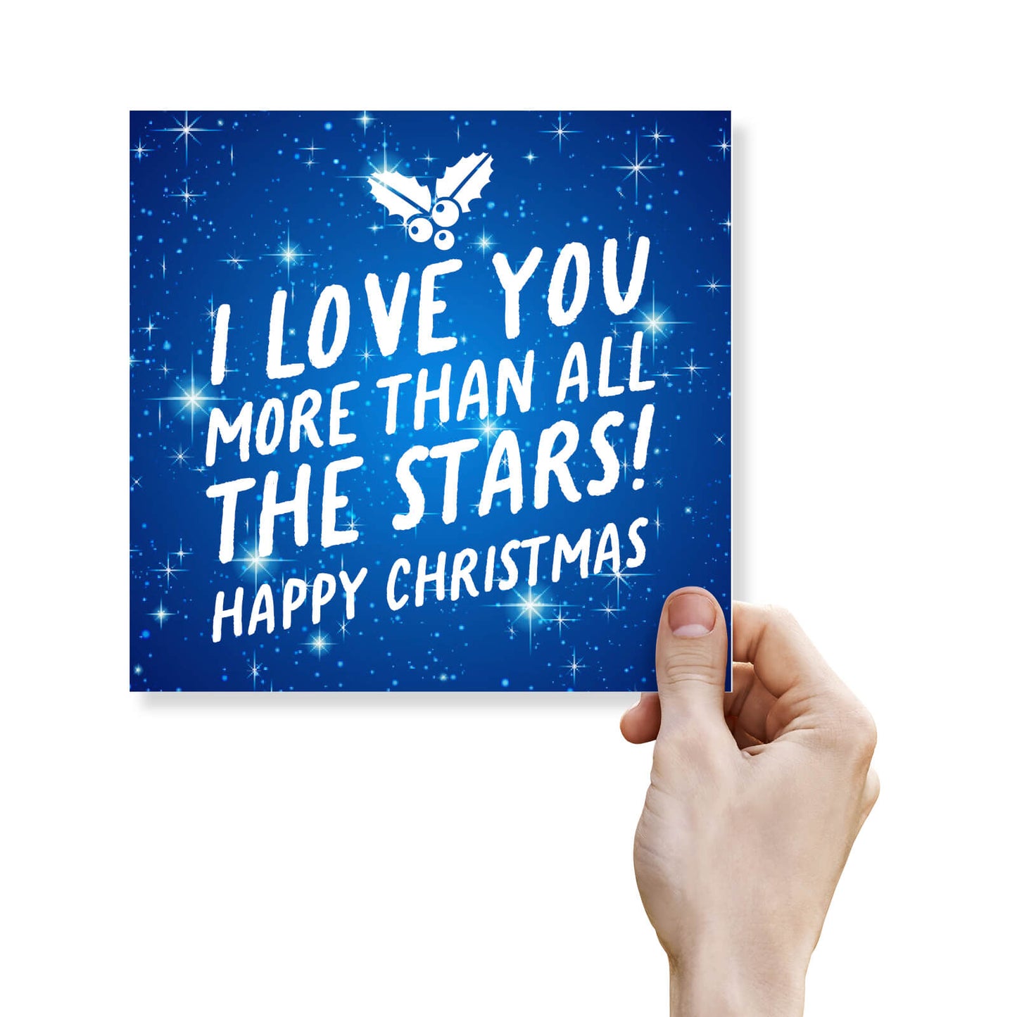 Love You More Than All the Stars