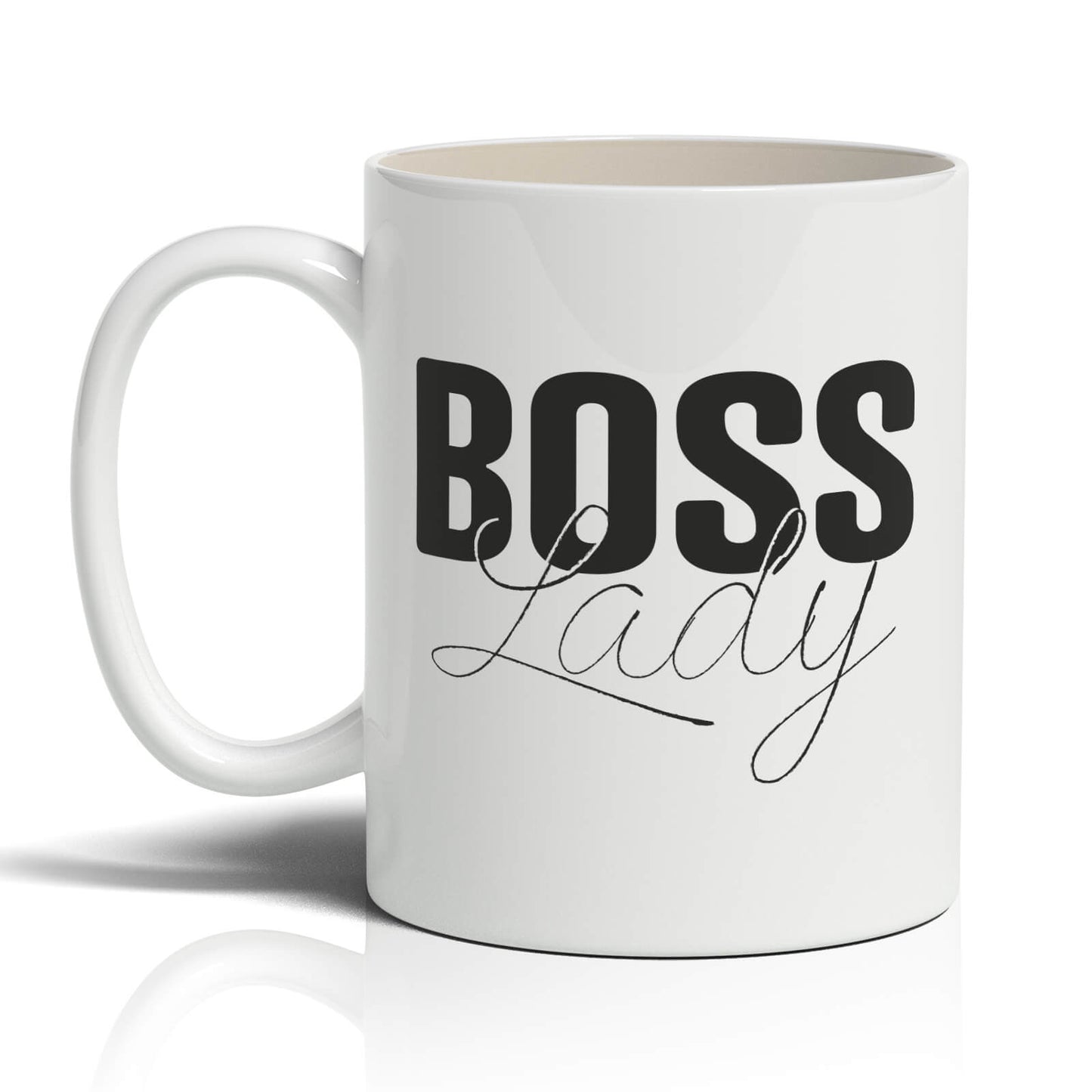 Boss Lady