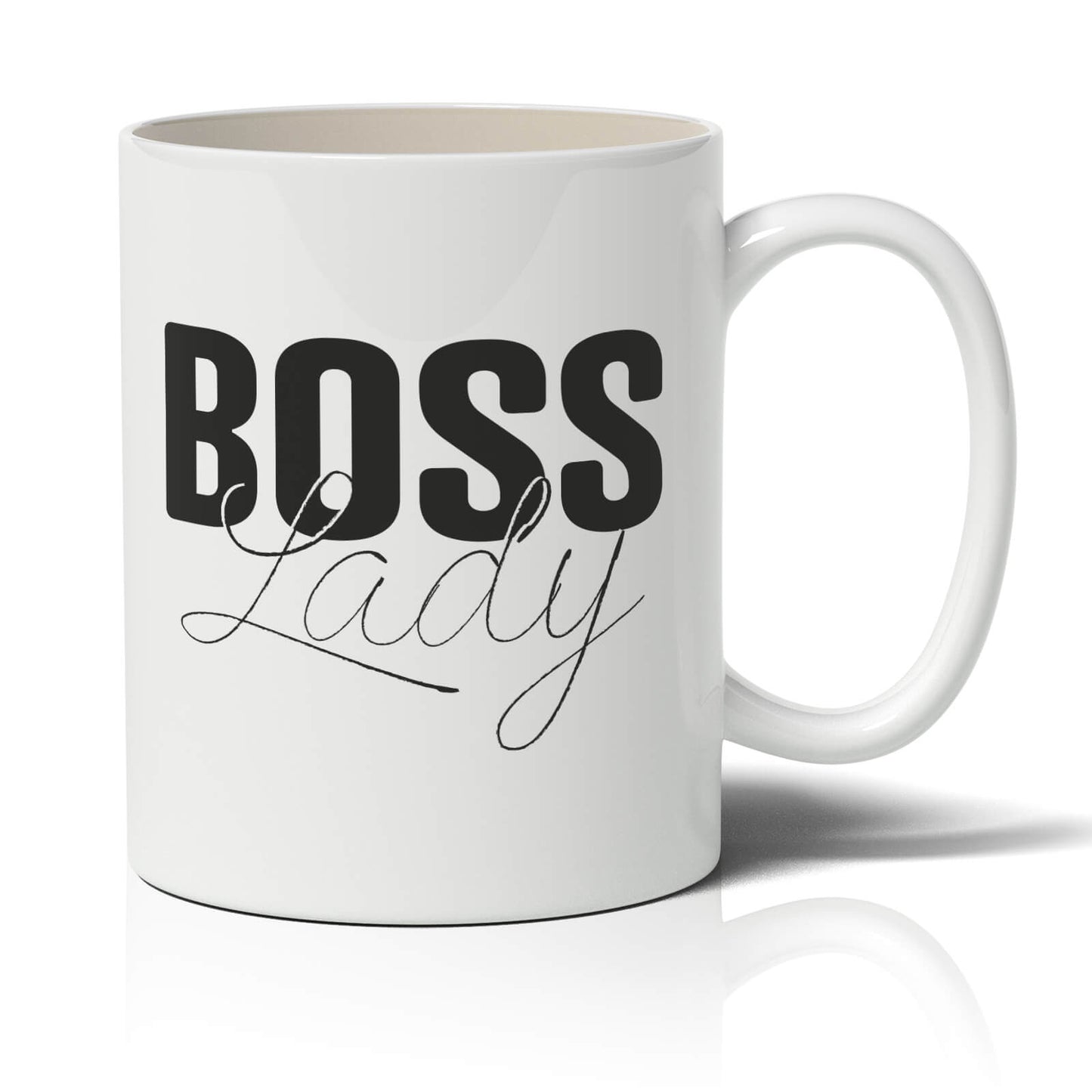 Boss Lady