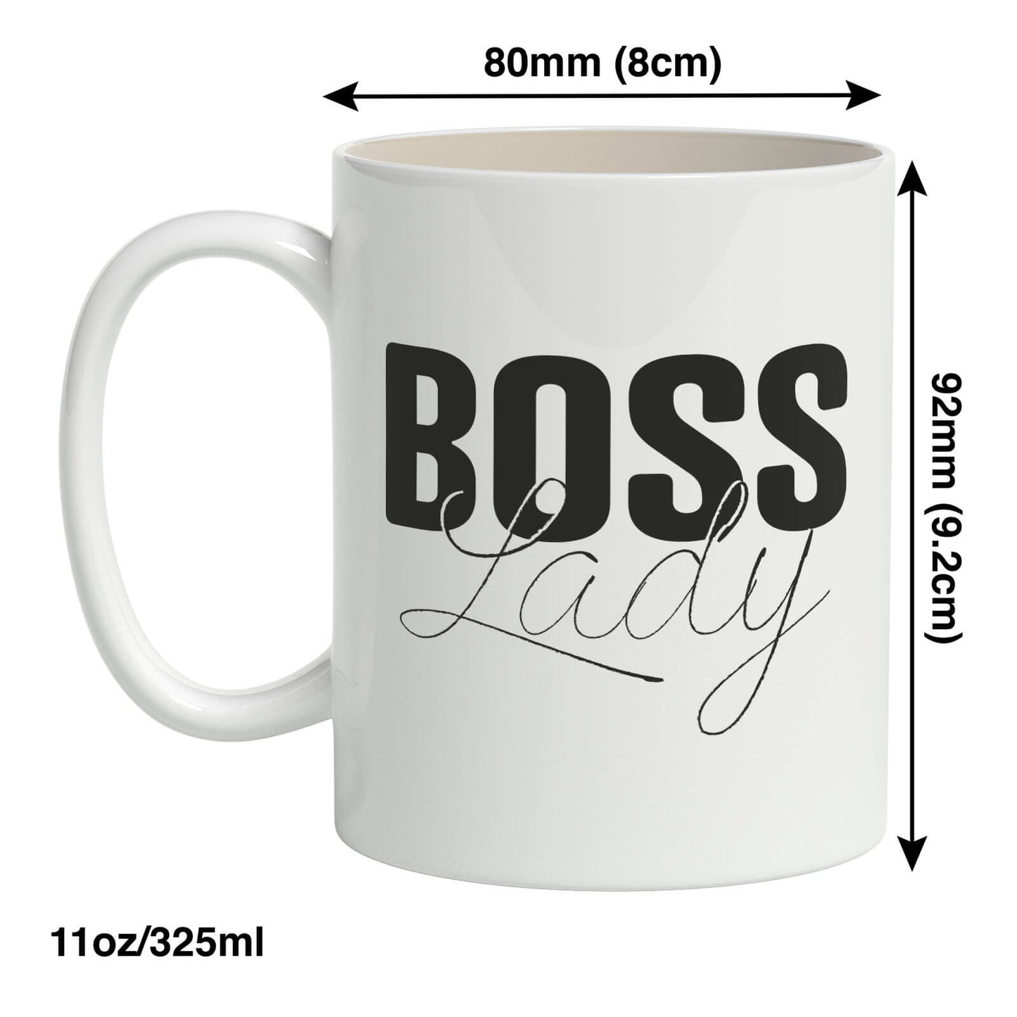Boss Lady