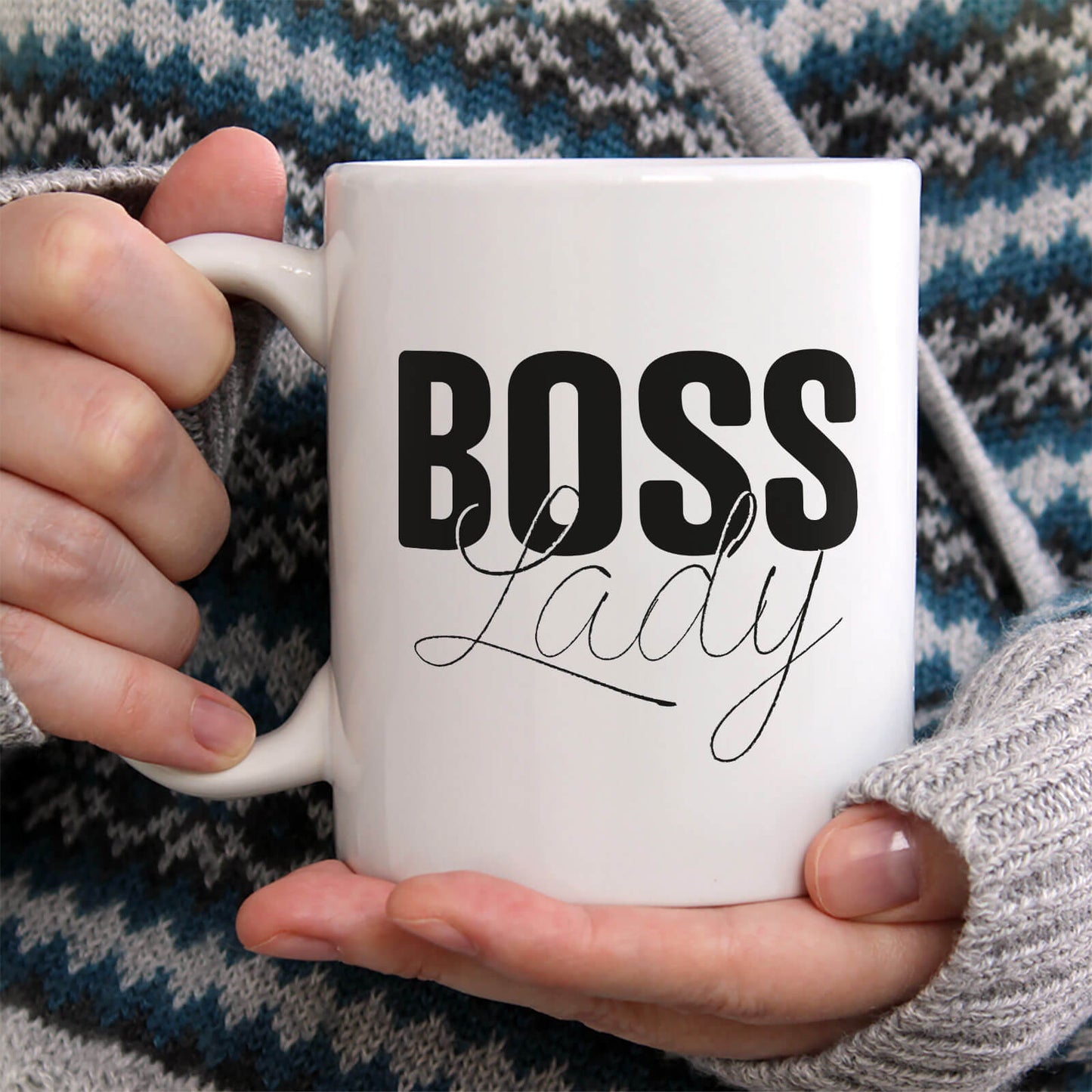 Boss Lady