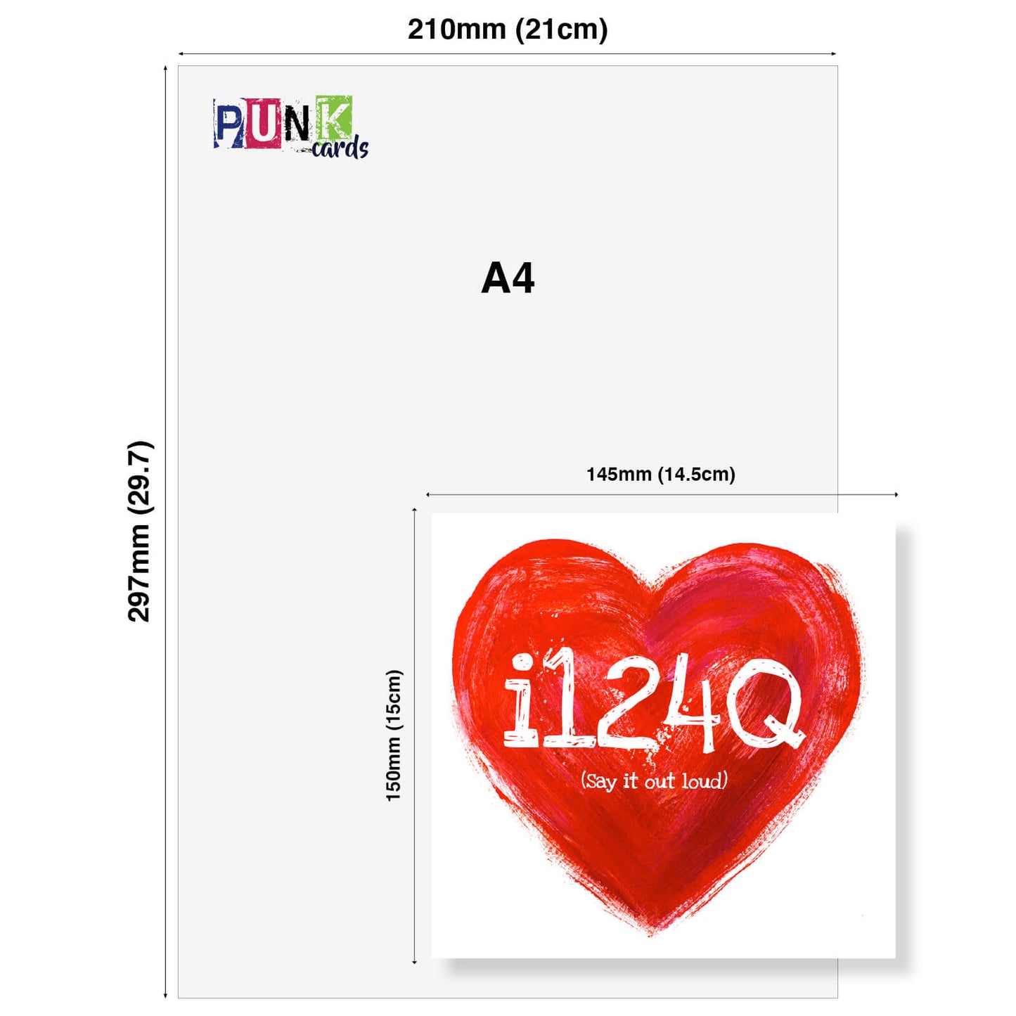 i124Q (Say It Out Loud)